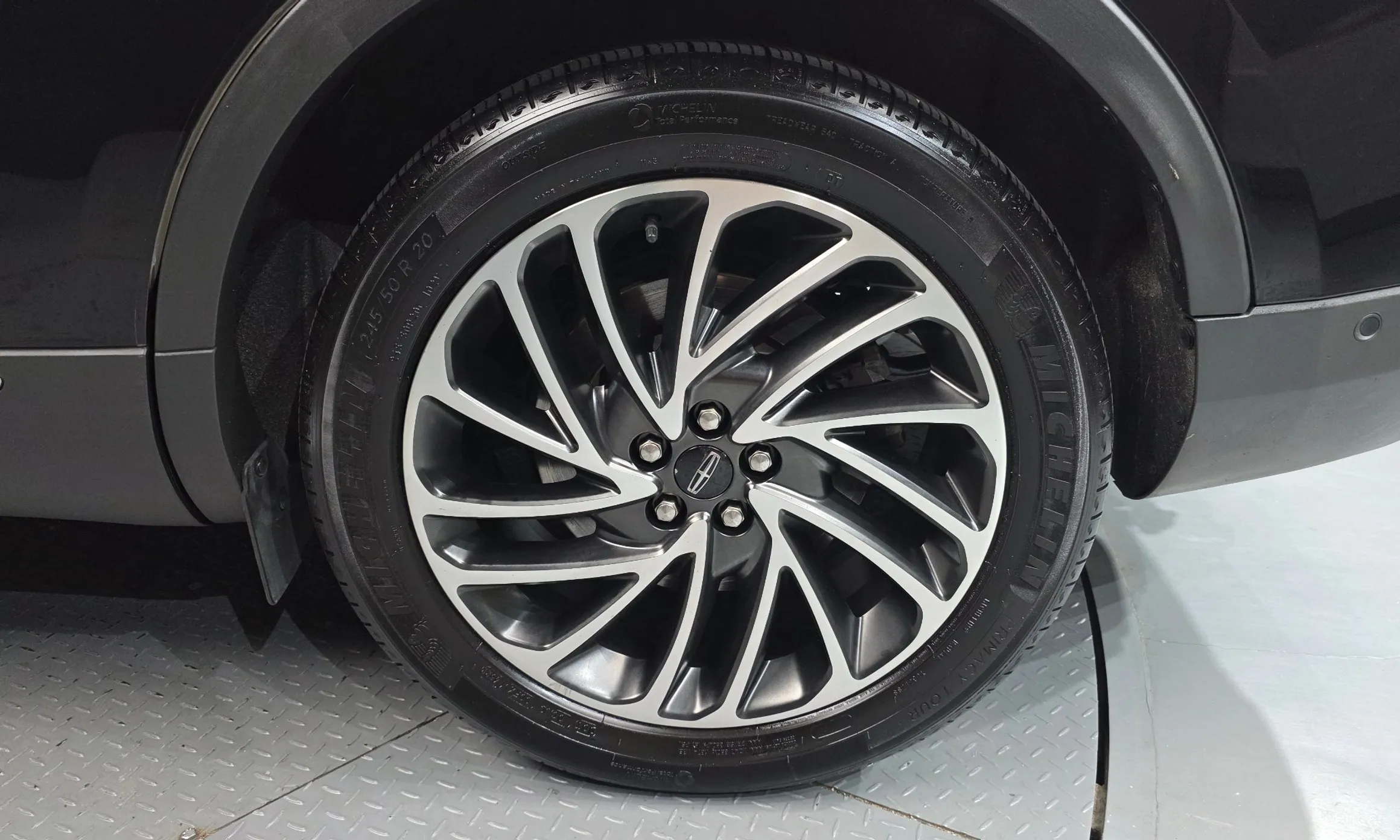 Lincoln Nautilus Gen 1 превью 5