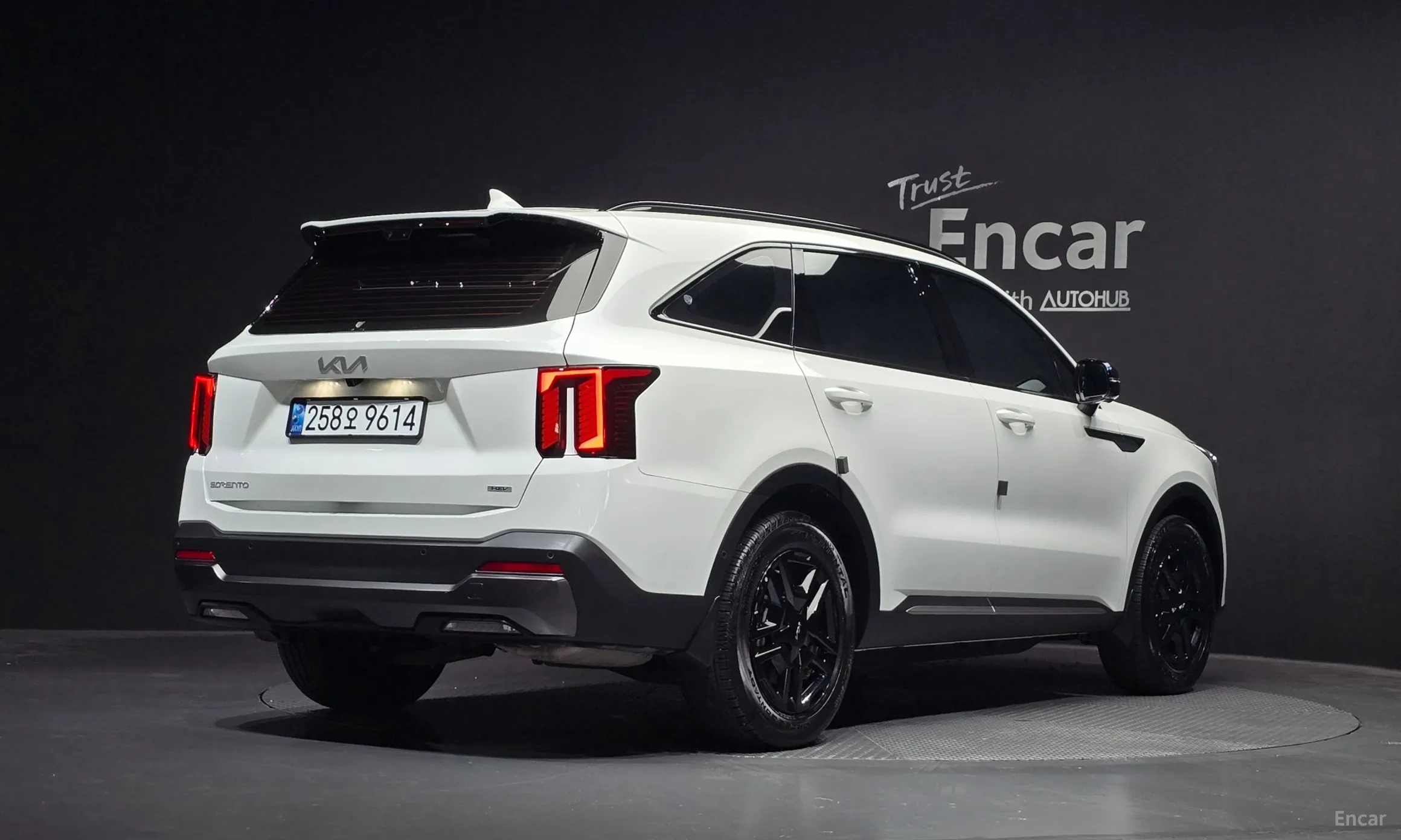 Kia Sorento 4th Generation превью 2