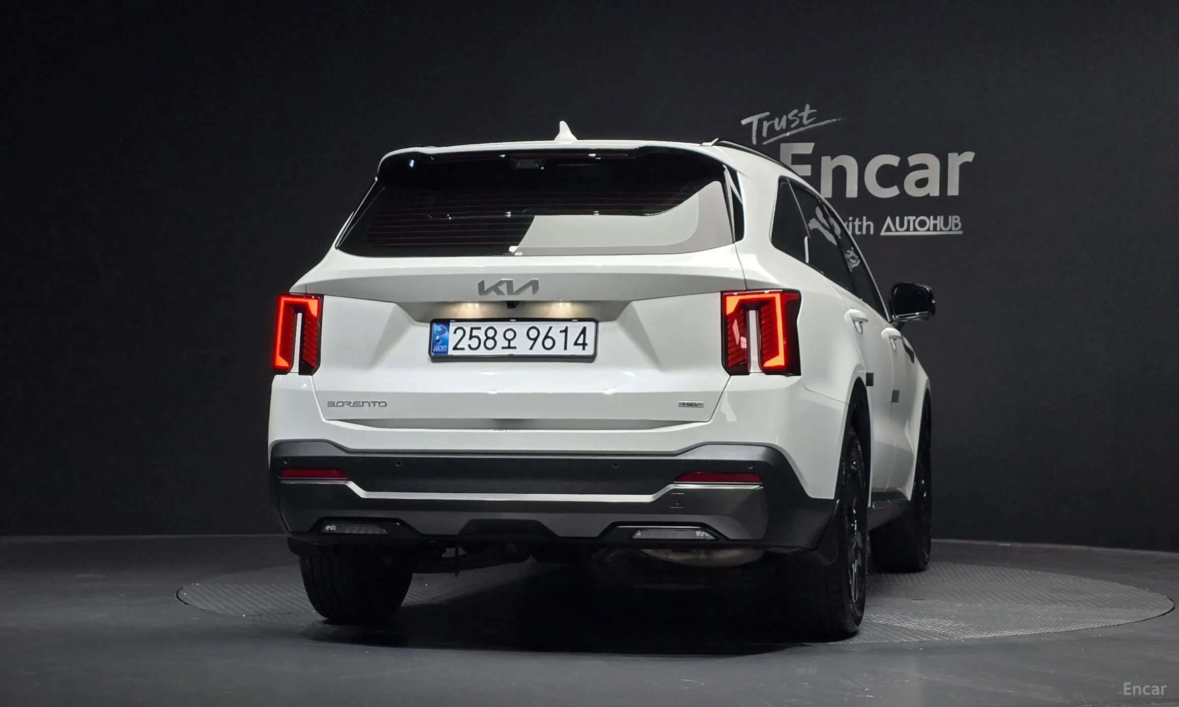 Kia Sorento 4th Generation превью 4