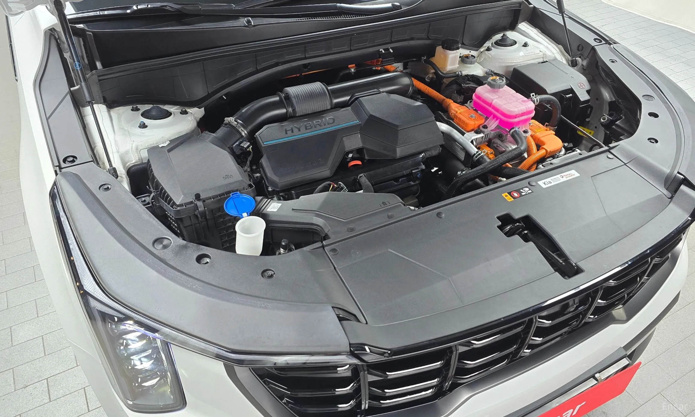 Kia Sorento 4th Generation превью 6