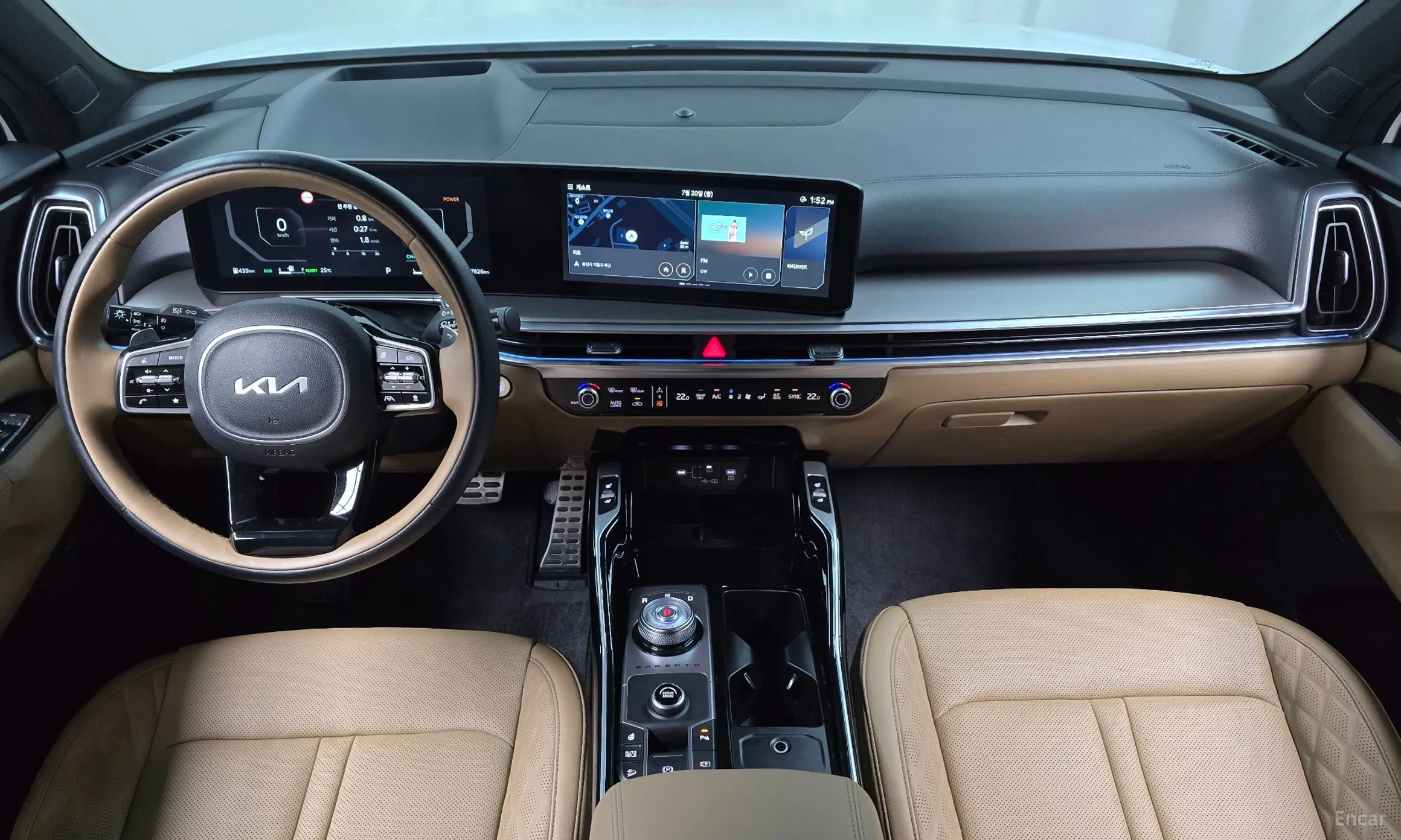 Kia Sorento 4th Generation превью 7