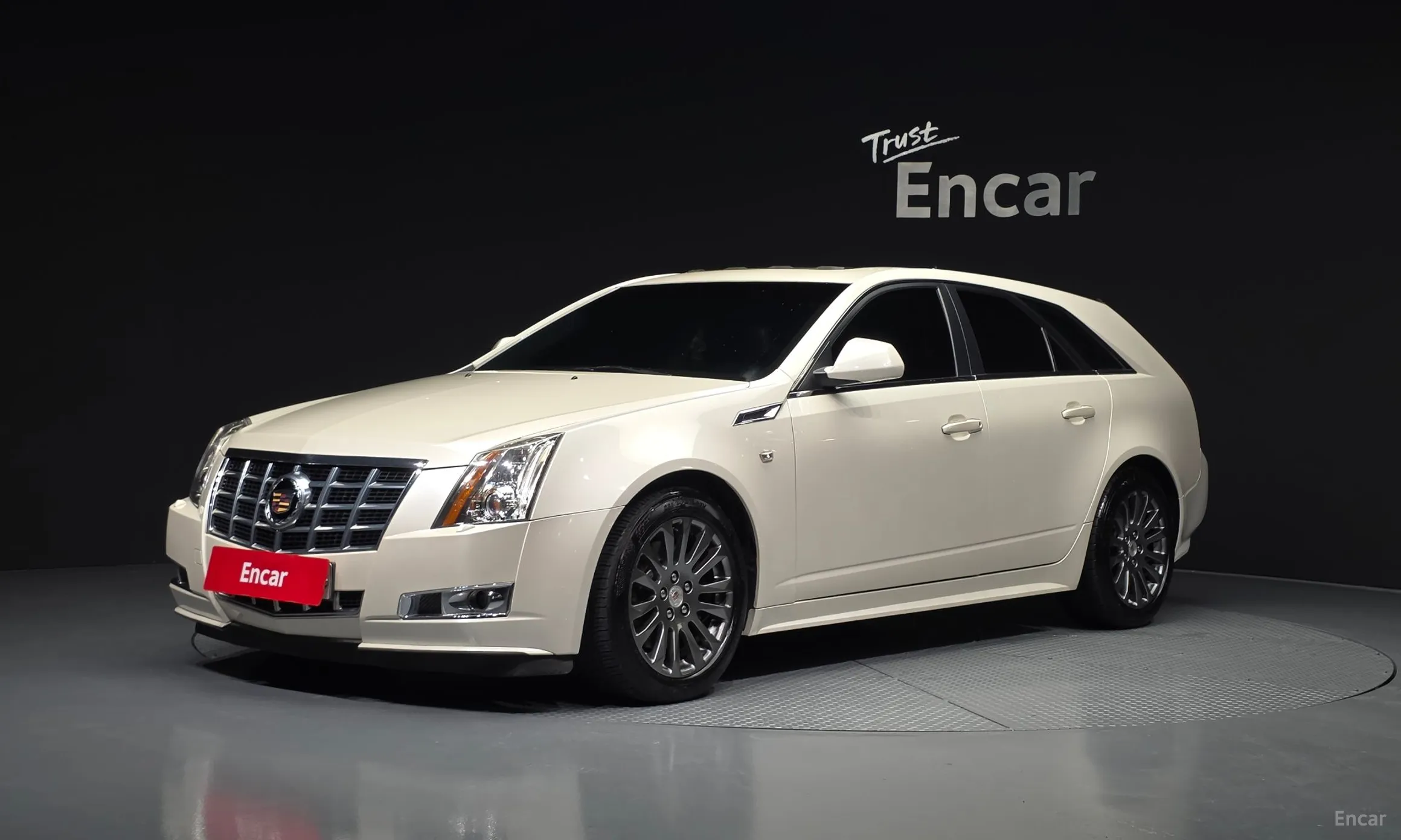 Cadillac CTS Gen 2