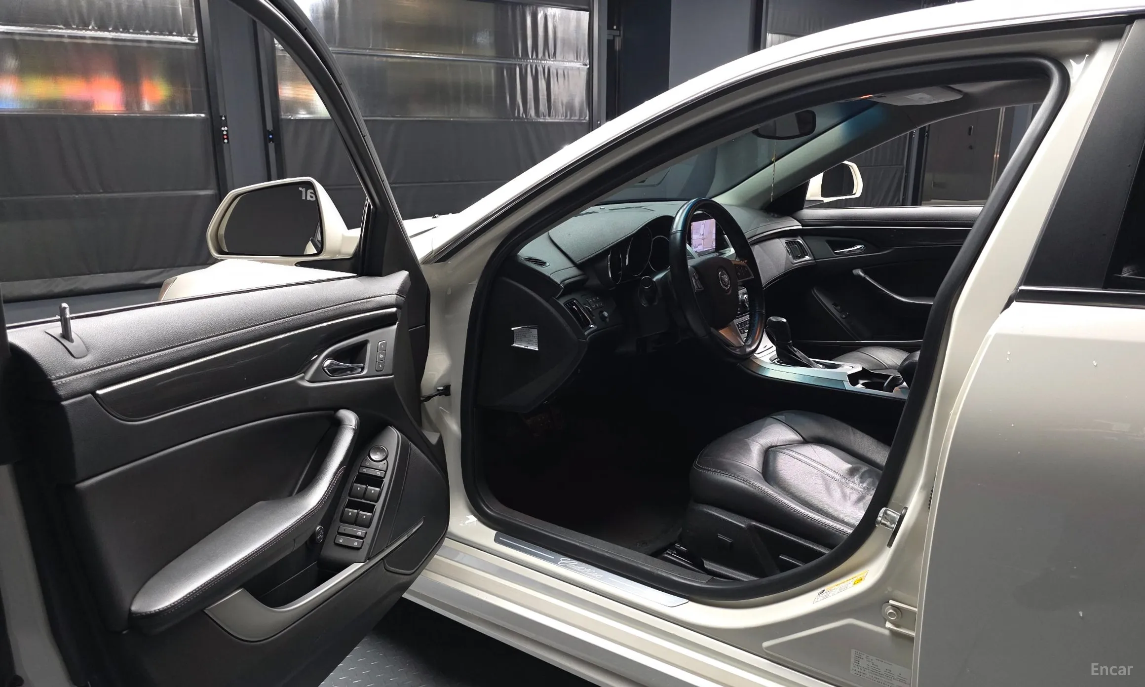 Cadillac CTS Gen 2 превью 10