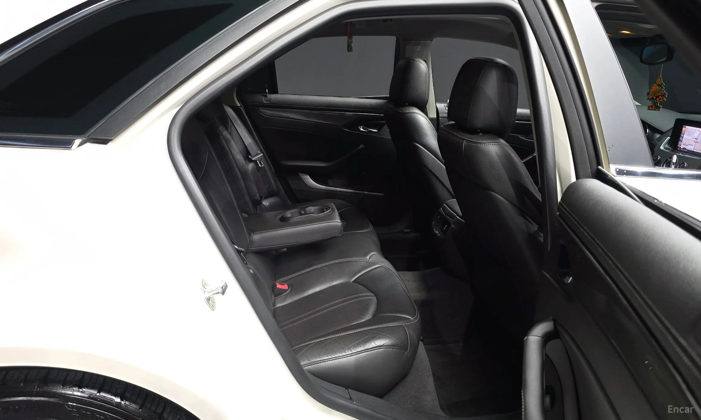 Cadillac CTS Gen 2 превью 12