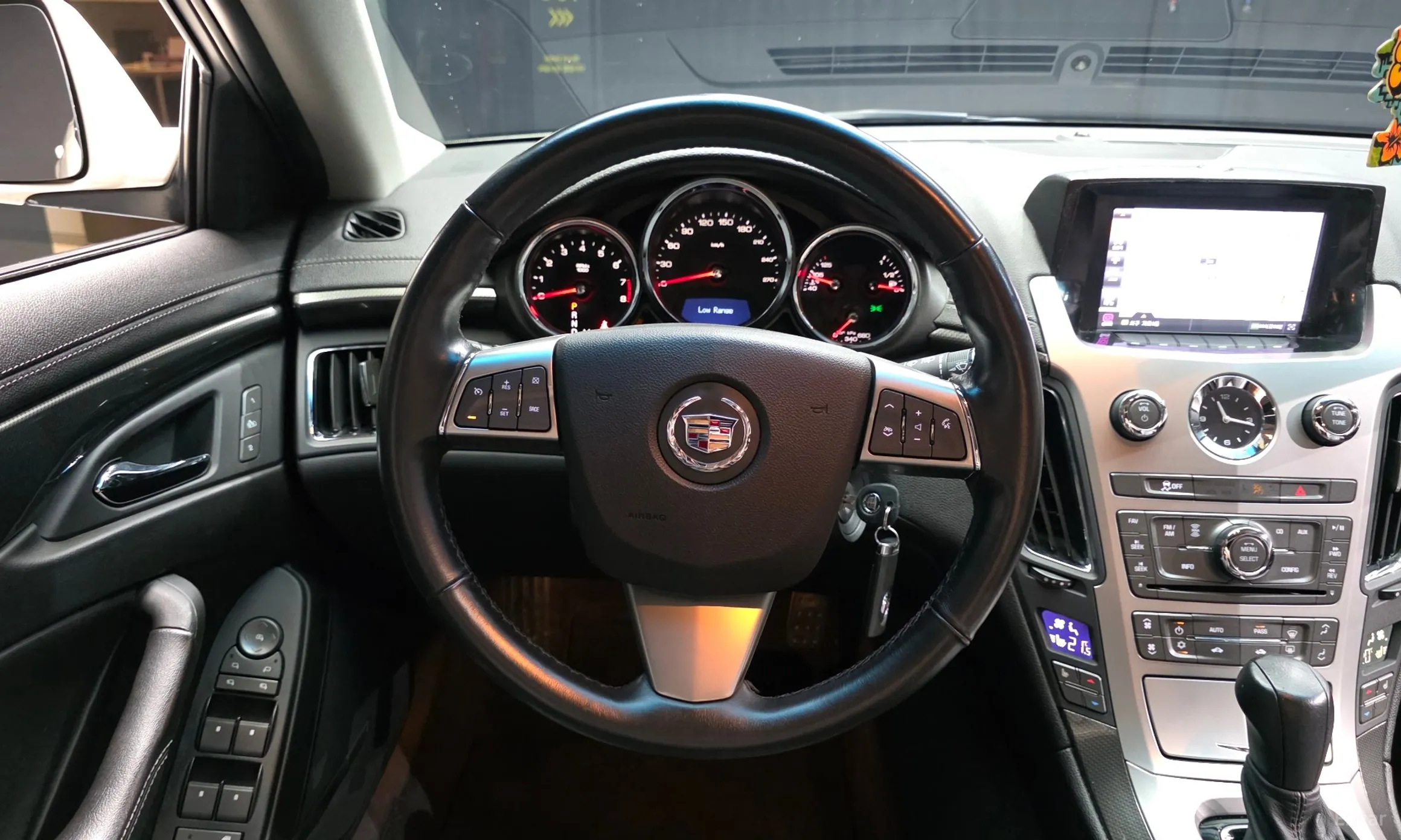 Cadillac CTS Gen 2 превью 13