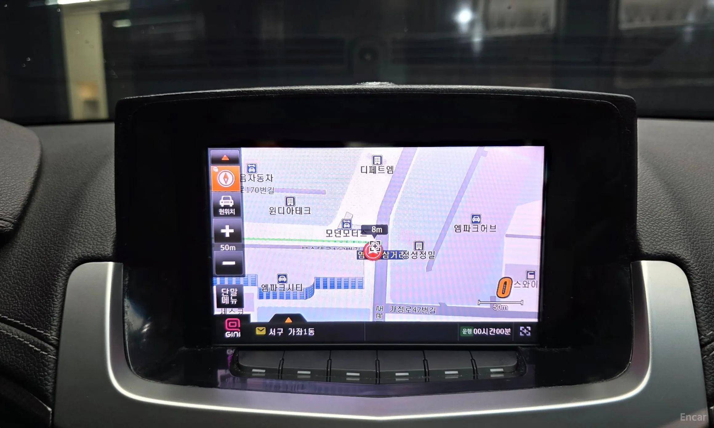 Cadillac CTS Gen 2 превью 14