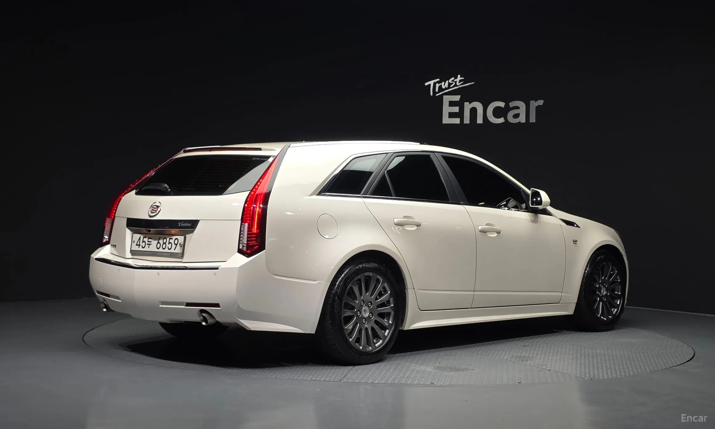 Cadillac CTS Gen 2