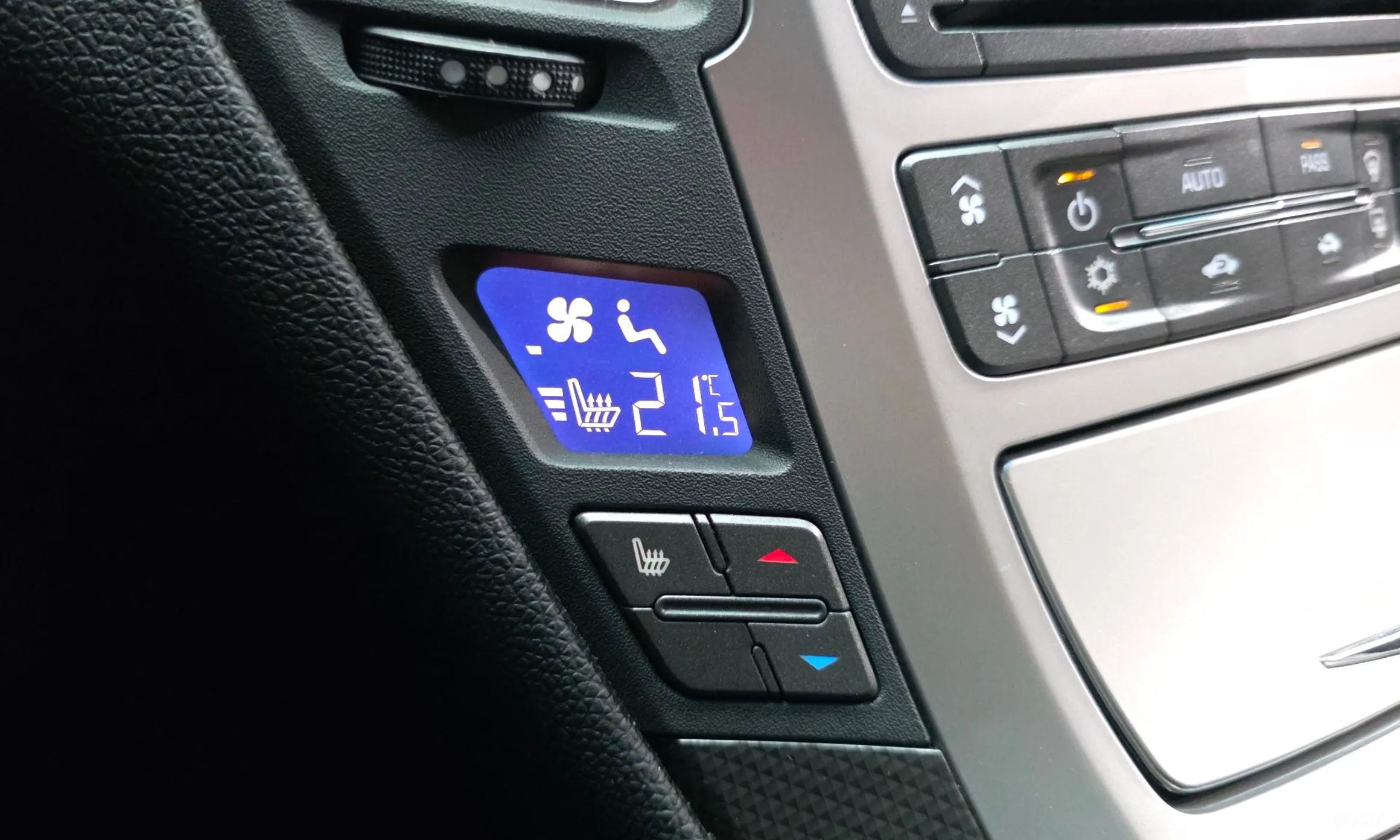 Cadillac CTS Gen 2 превью 17