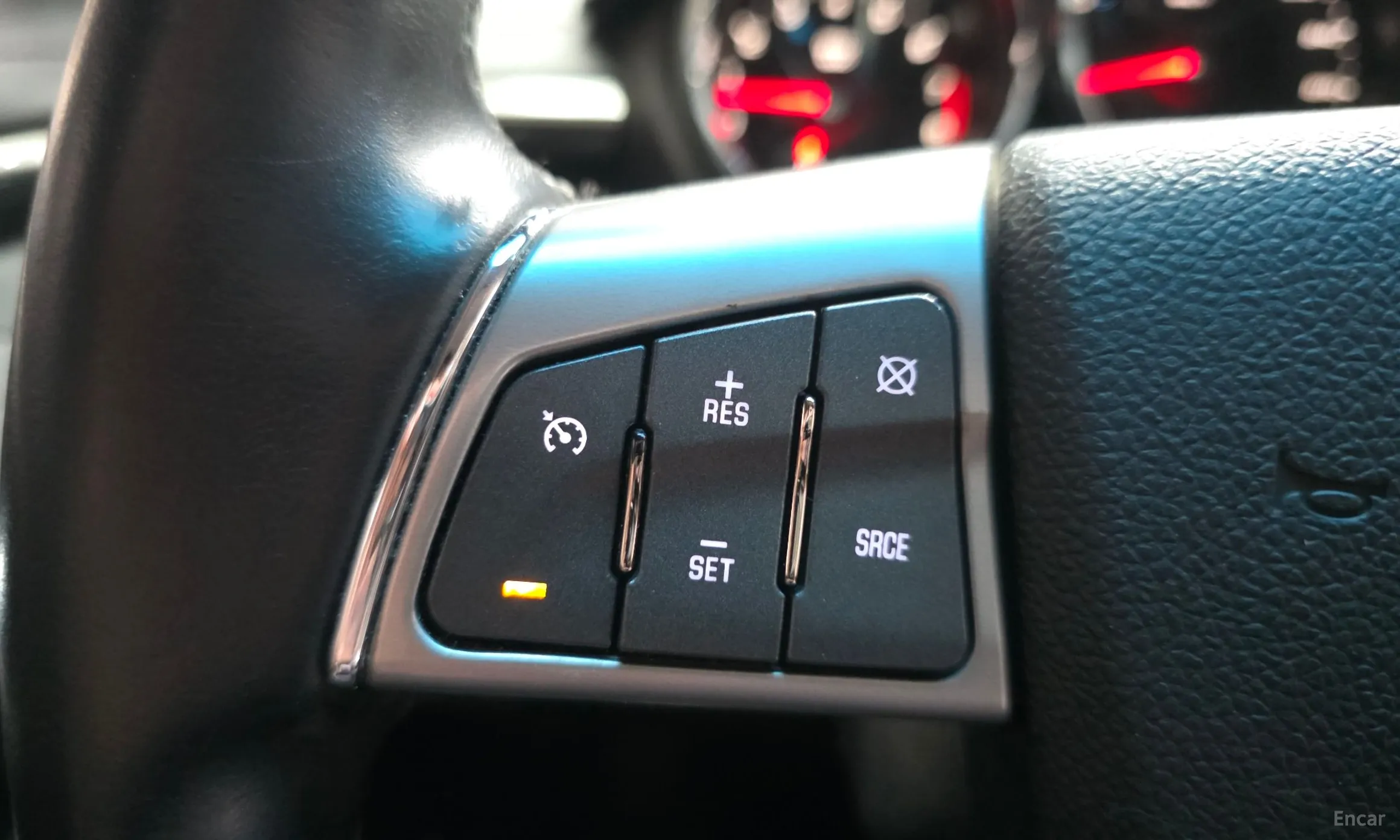 Cadillac CTS Gen 2 превью 18