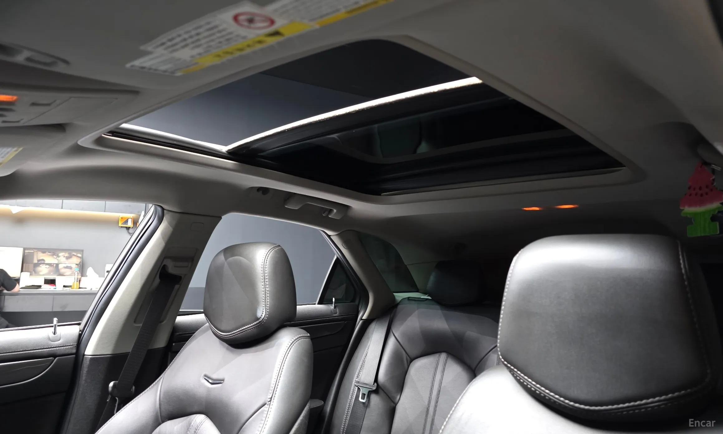 Cadillac CTS Gen 2 превью 19