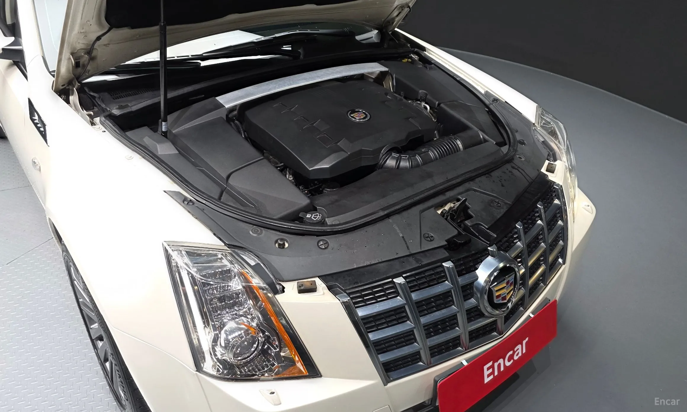 Cadillac CTS Gen 2 превью 6