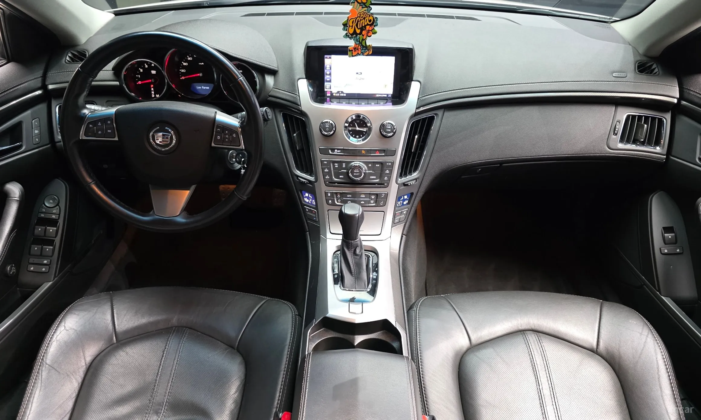 Cadillac CTS Gen 2 превью 7