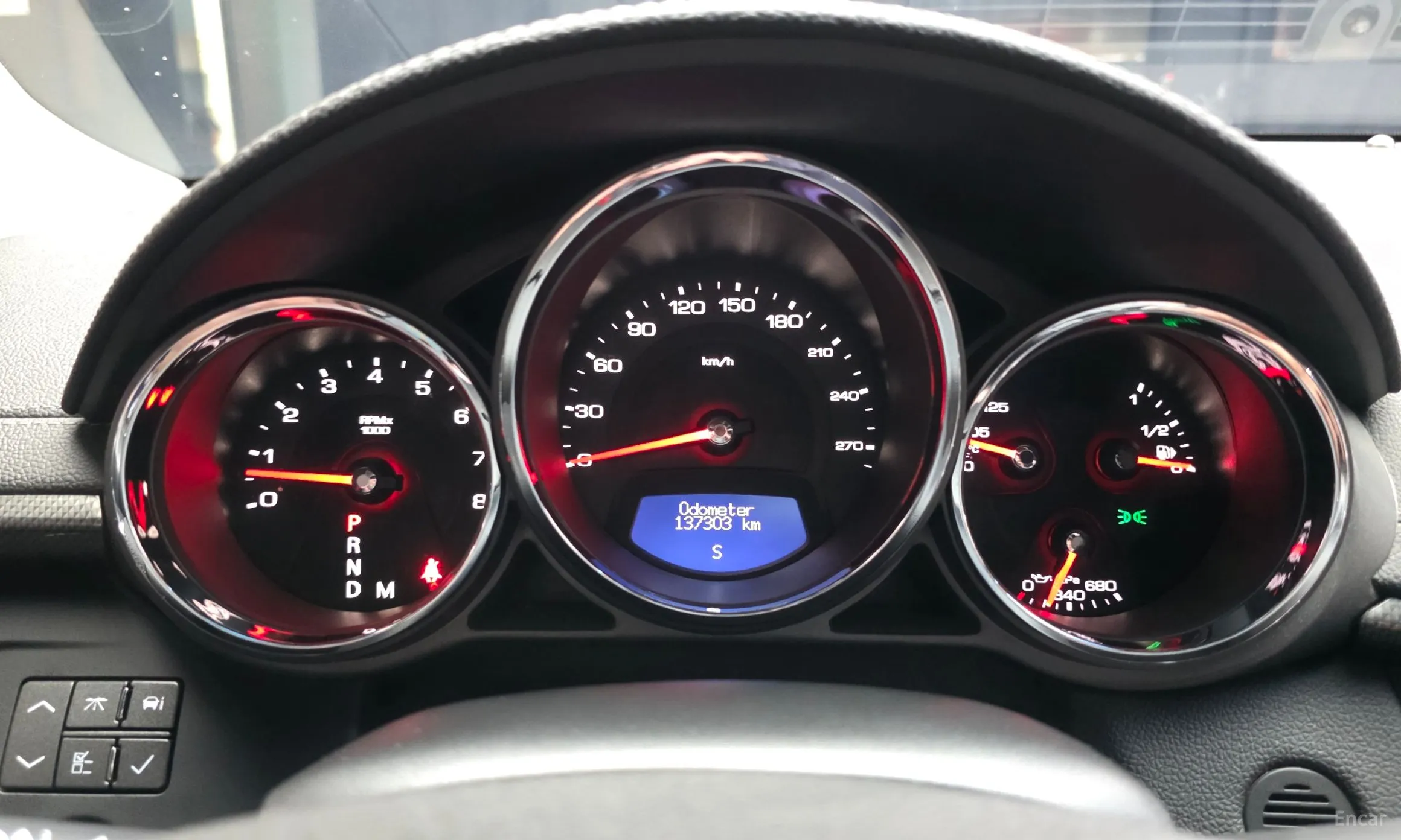 Cadillac CTS Gen 2 превью 8