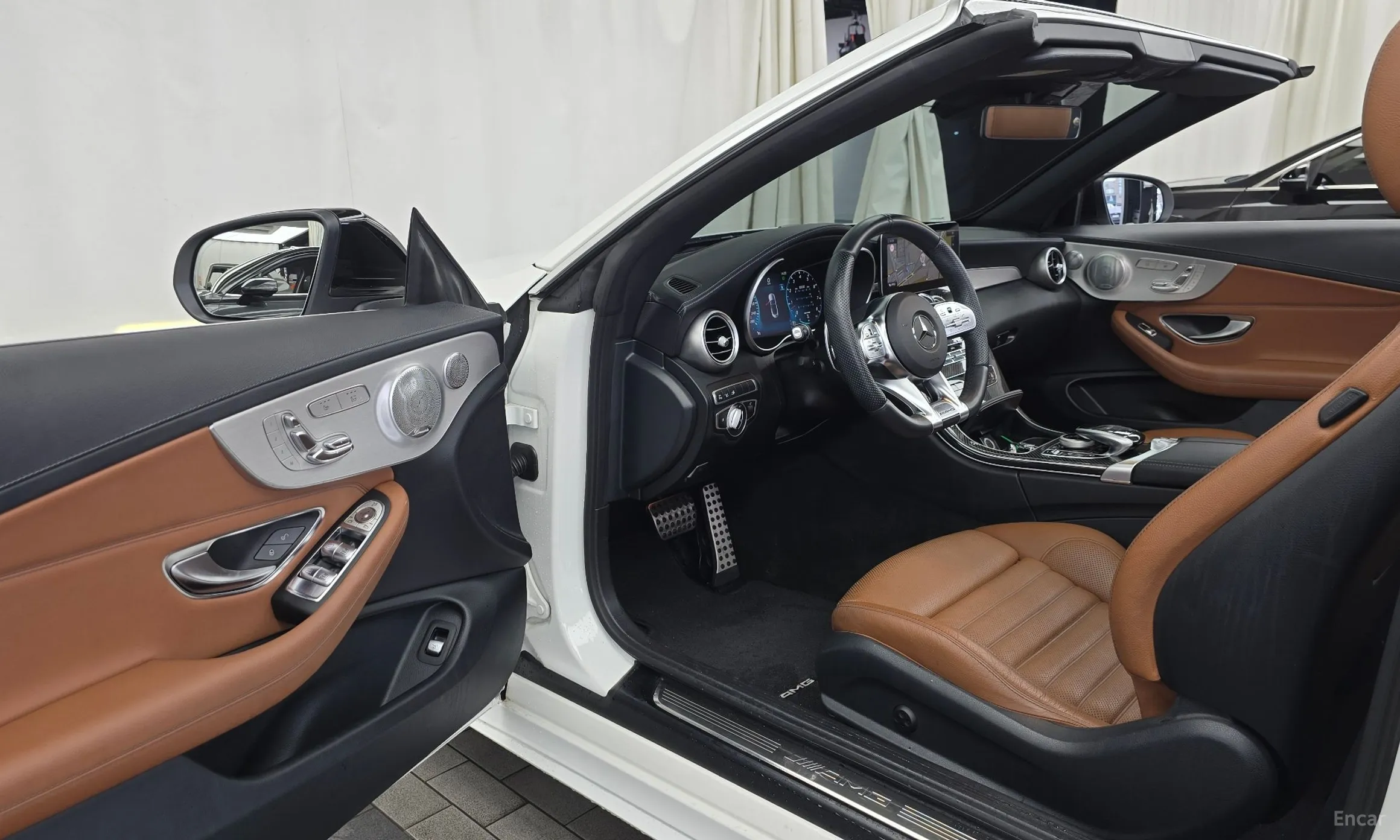Mercedes Benz C-Class W205 превью 10