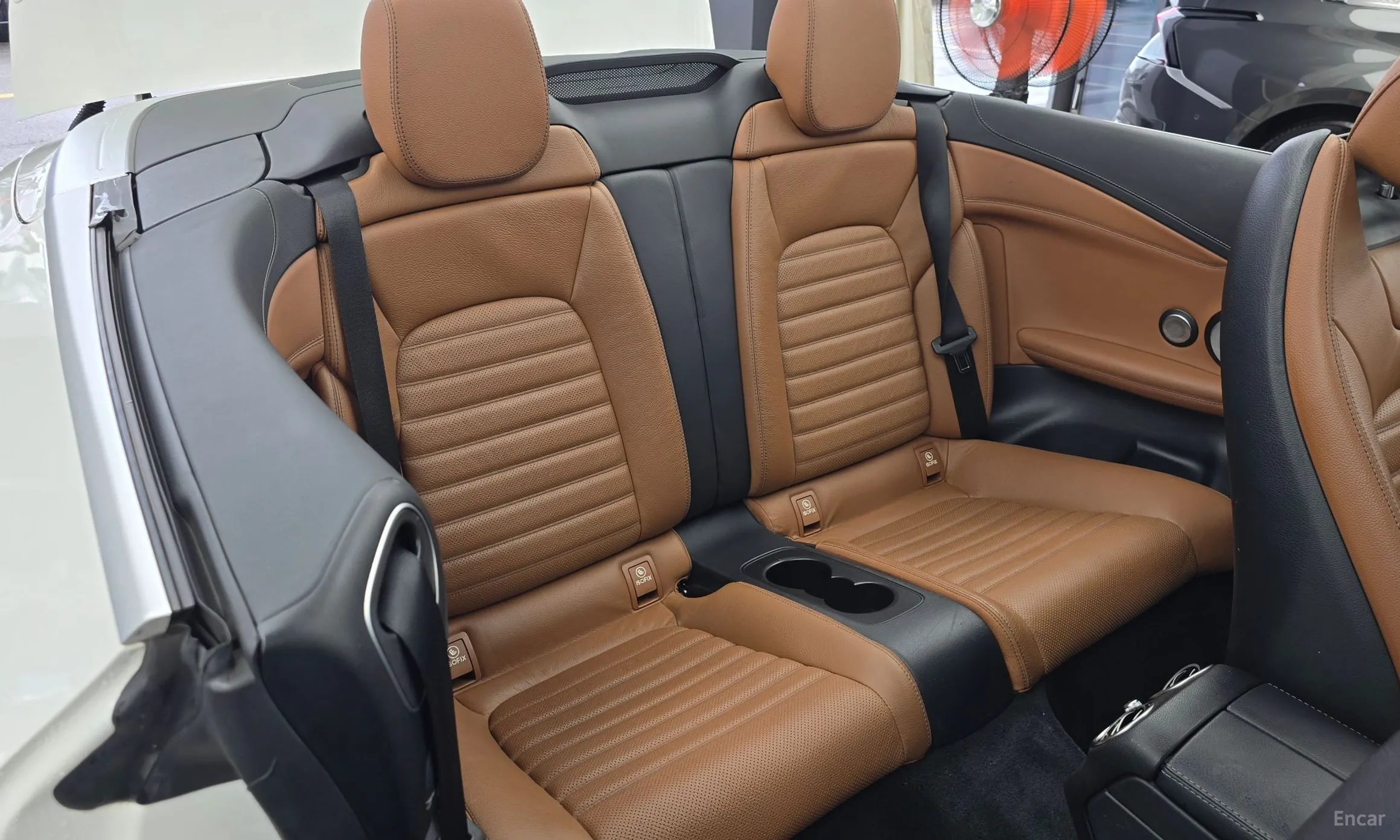 Mercedes Benz C-Class W205 превью 11