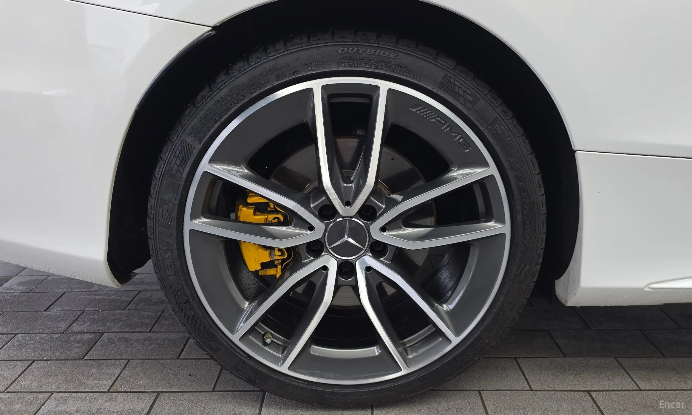 Mercedes Benz C-Class W205 превью 5