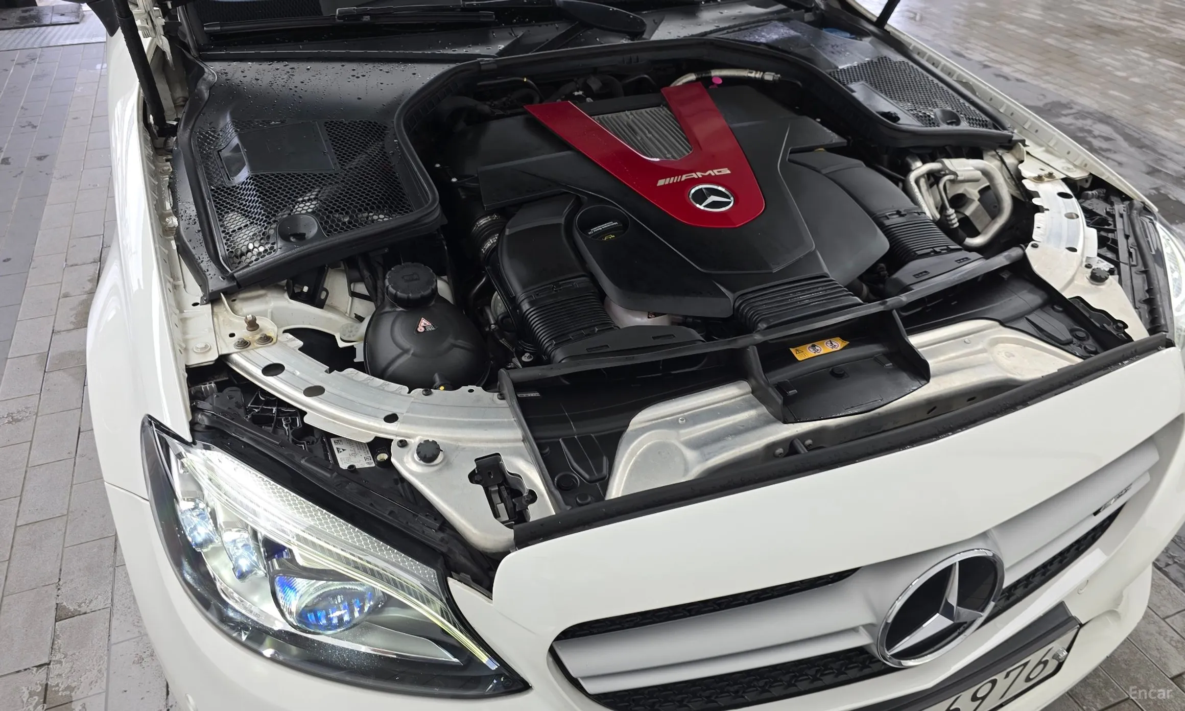 Mercedes Benz C-Class W205 превью 6