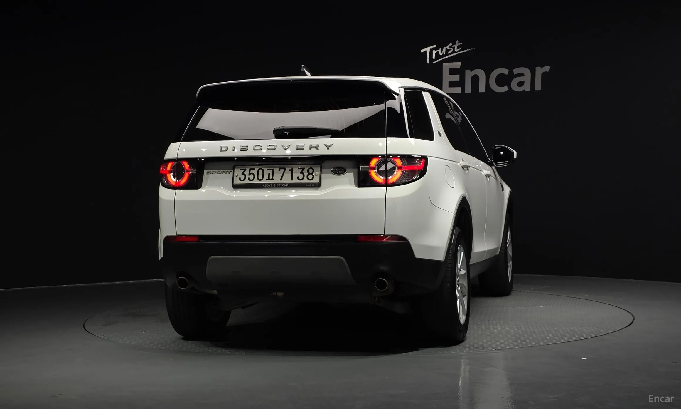 Land Rover Discovery Sports превью 4