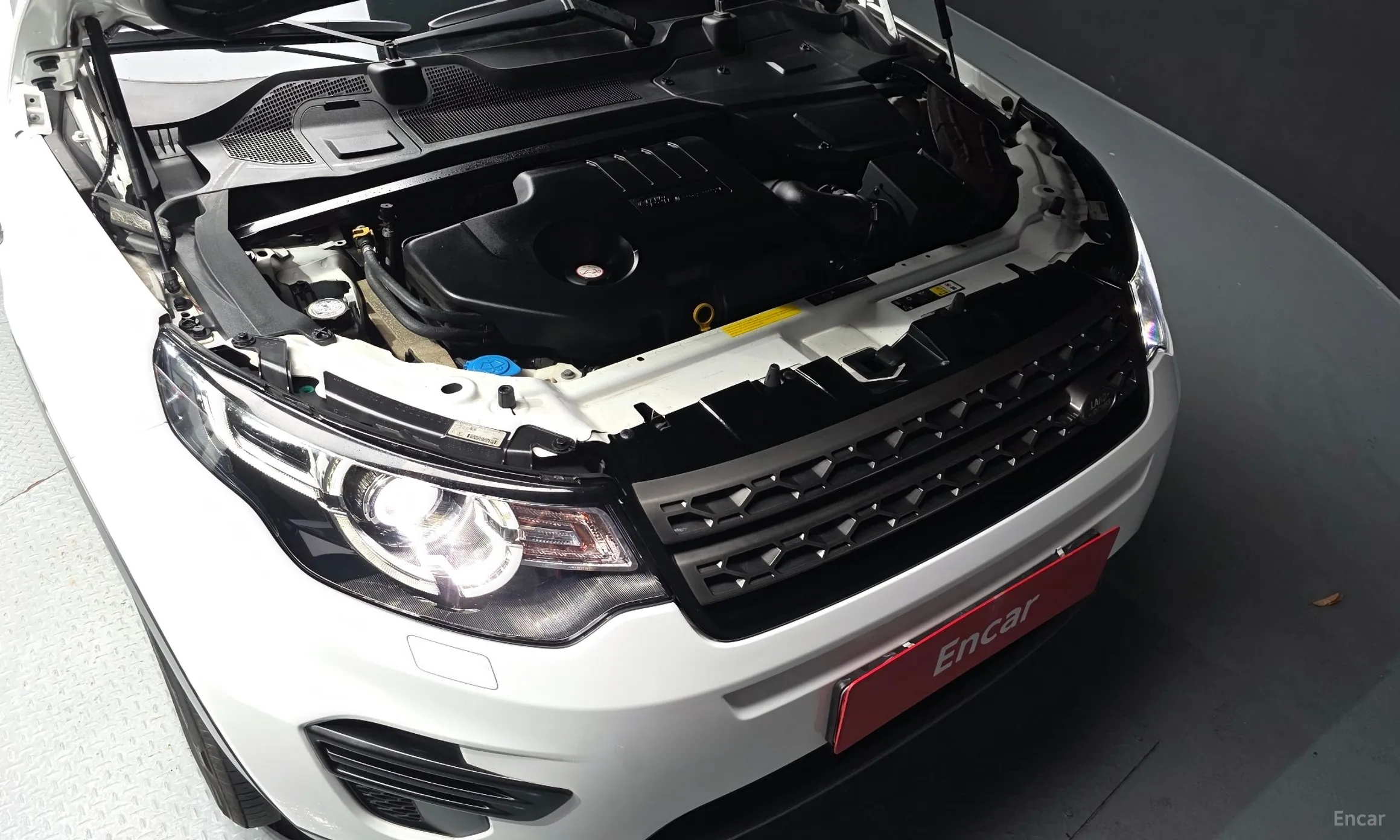 Land Rover Discovery Sports превью 6