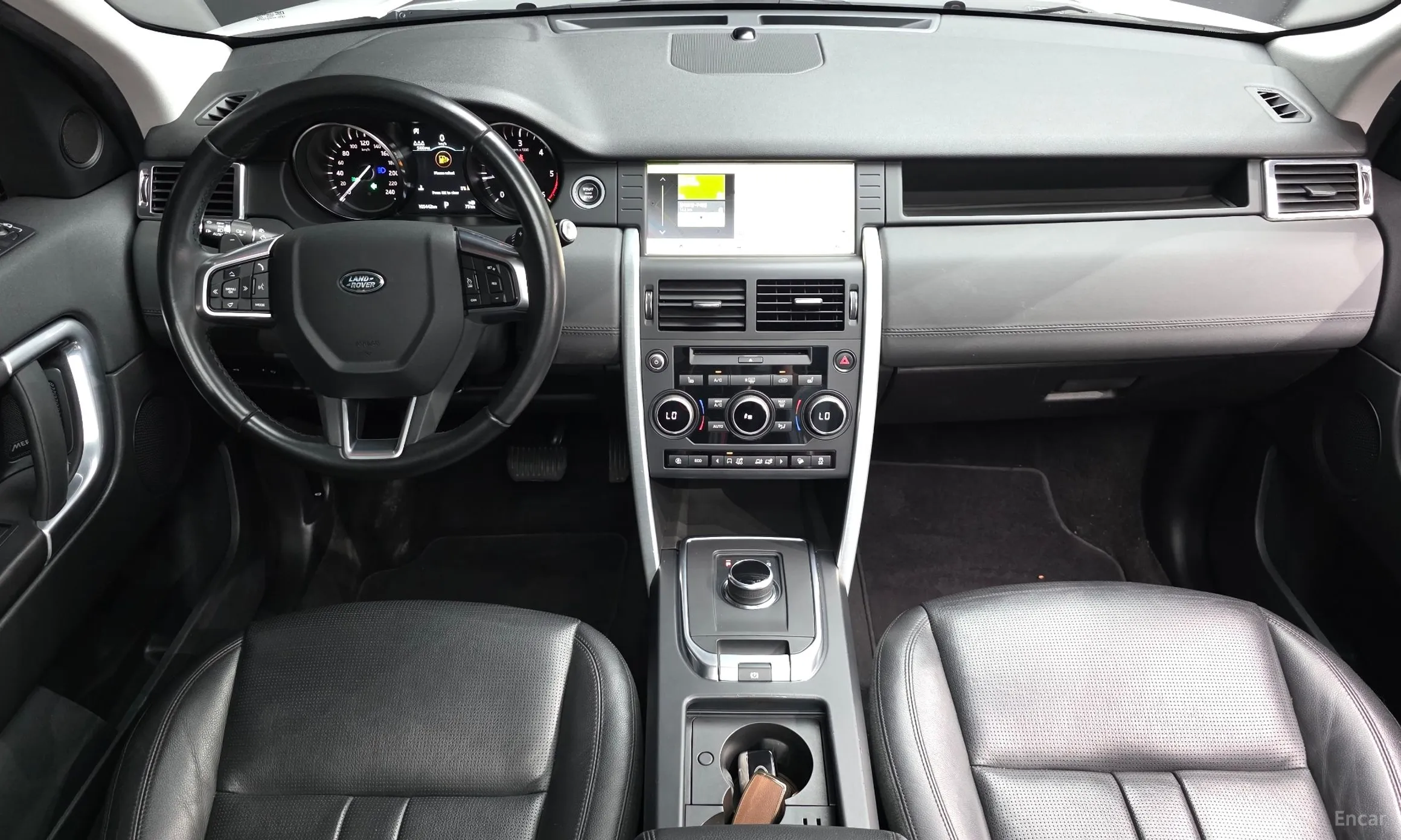 Land Rover Discovery Sports превью 7