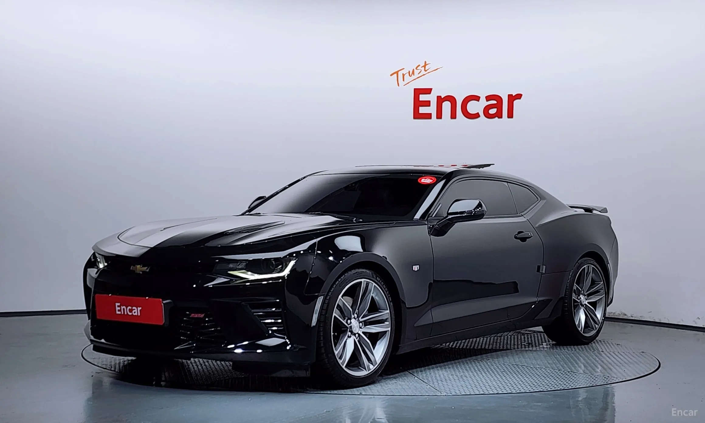 Chevrolet (GM Daewoo) Camaro