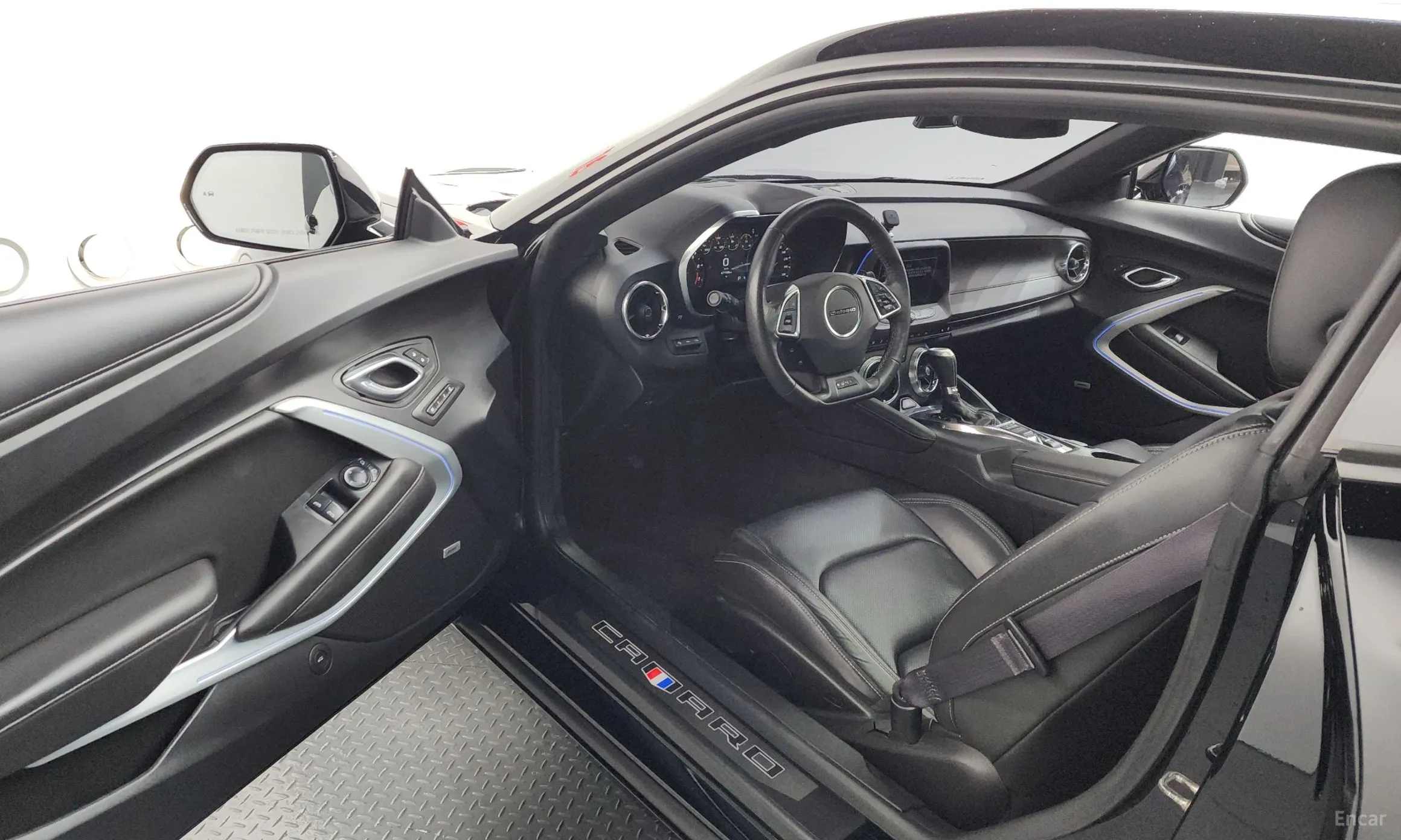 Chevrolet (GM Daewoo) Camaro превью 10