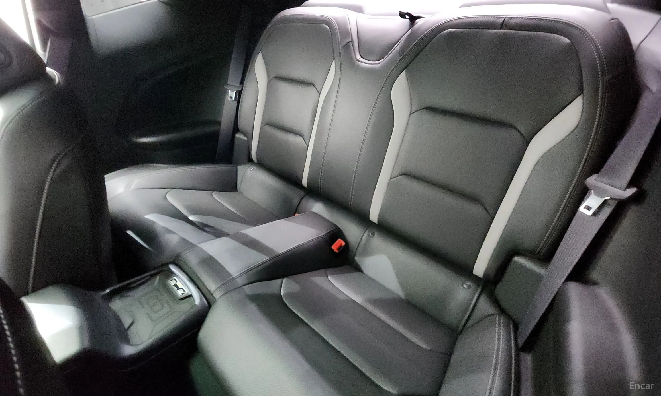 Chevrolet (GM Daewoo) Camaro превью 11