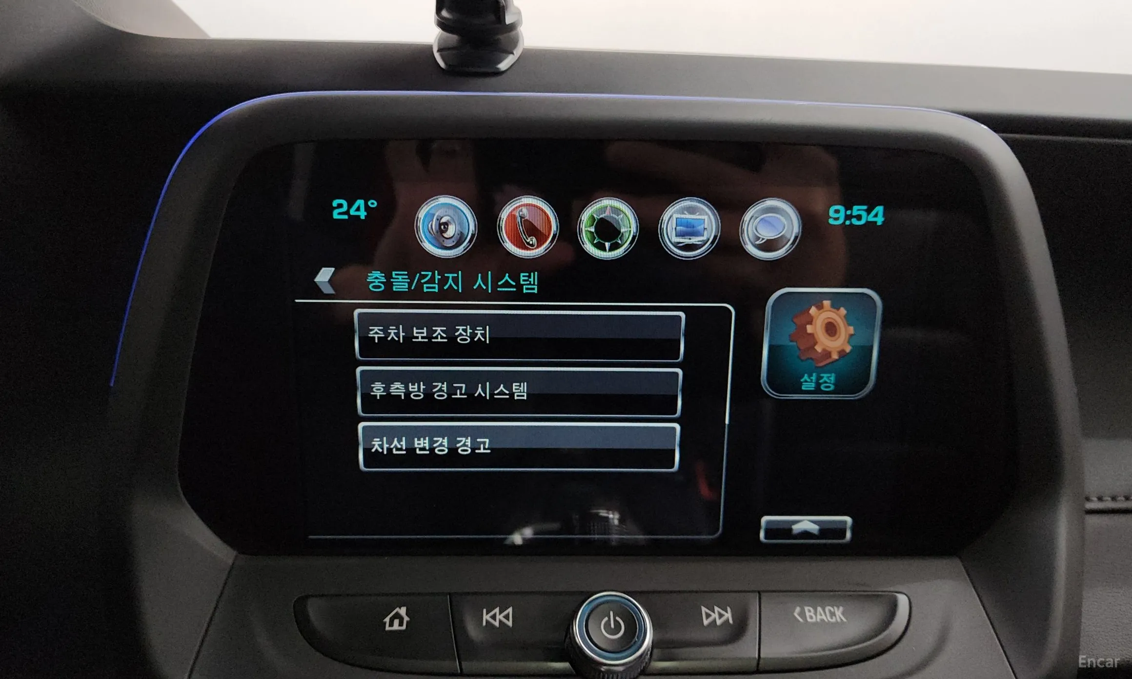 Chevrolet (GM Daewoo) Camaro превью 18