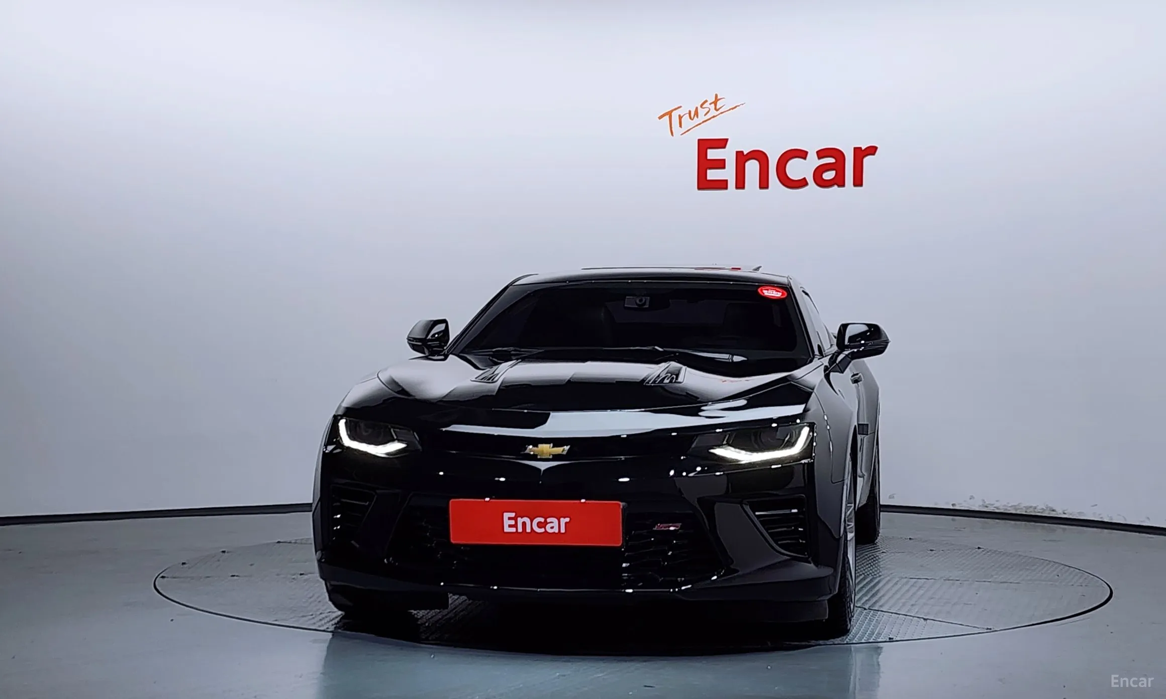 Chevrolet (GM Daewoo) Camaro превью 3