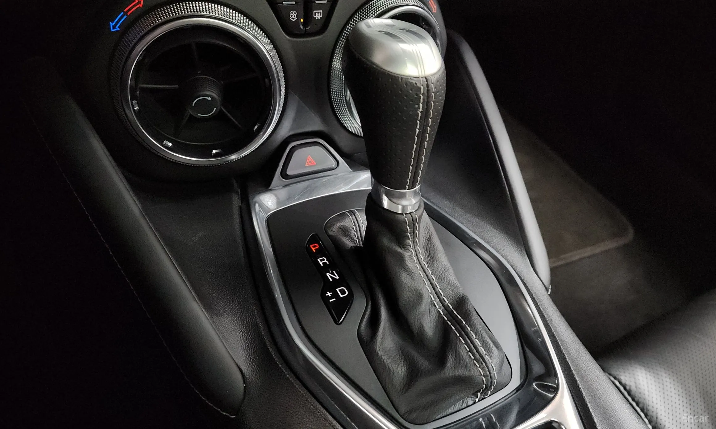 Chevrolet (GM Daewoo) Camaro превью 9