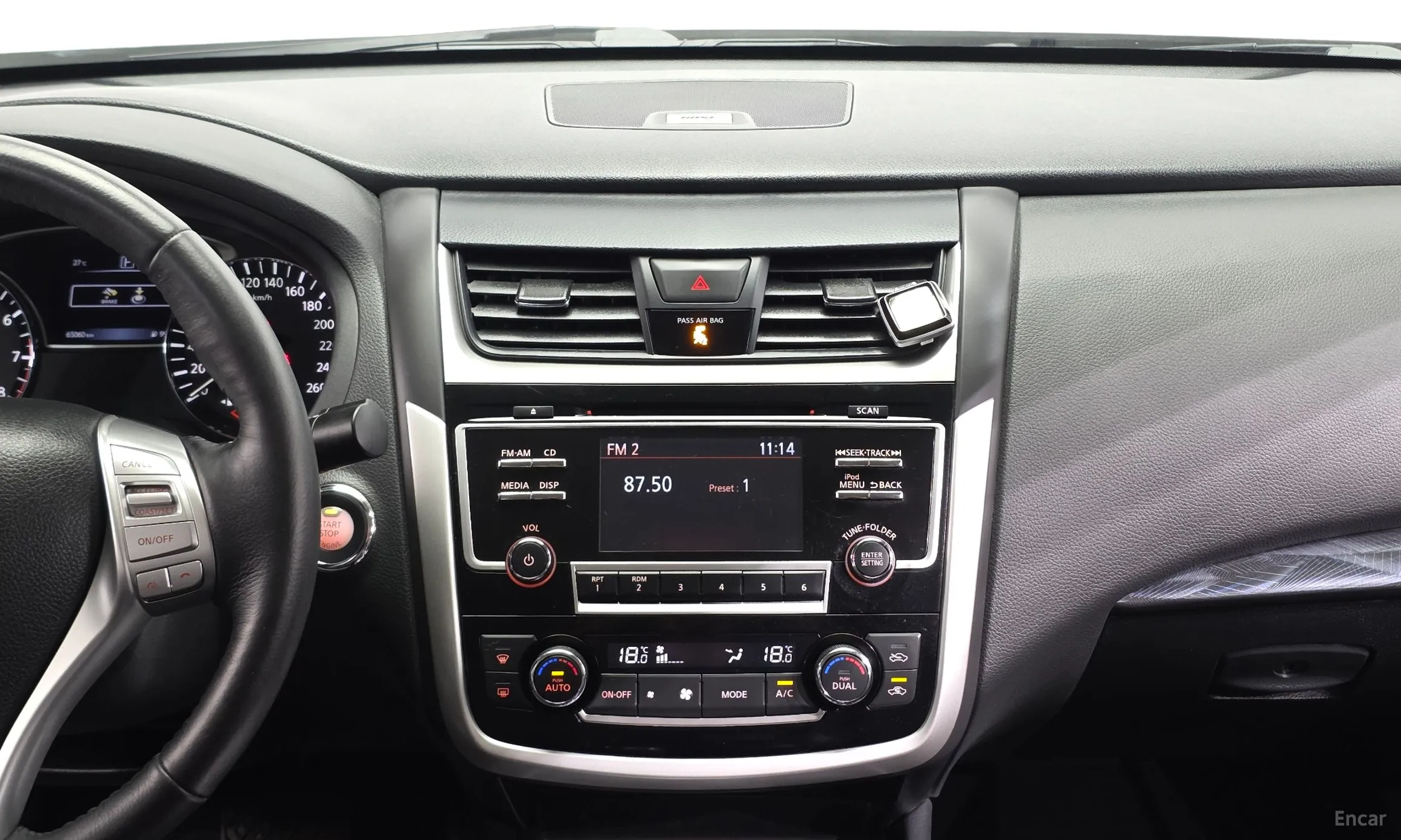 Nissan Altima превью 14