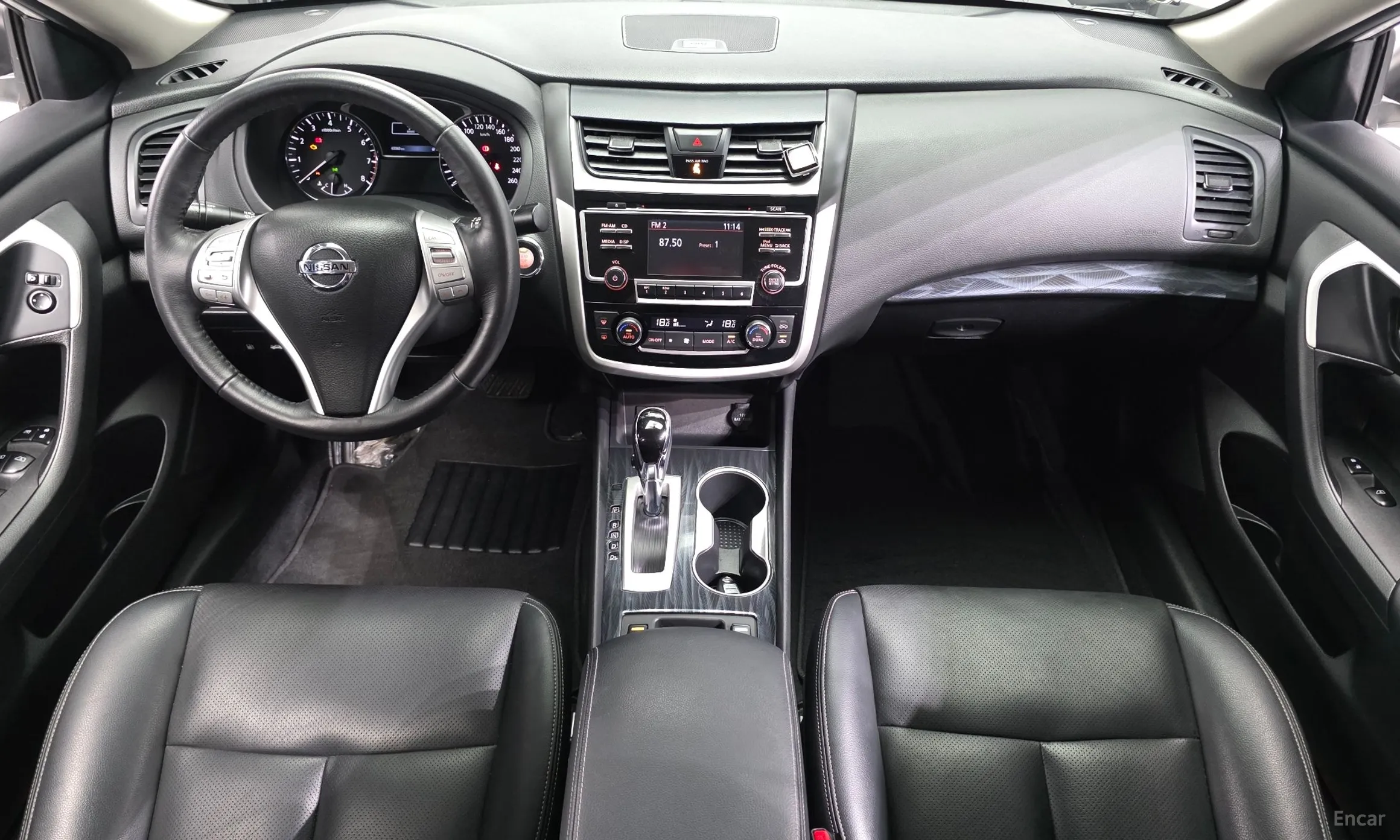 Nissan Altima превью 7