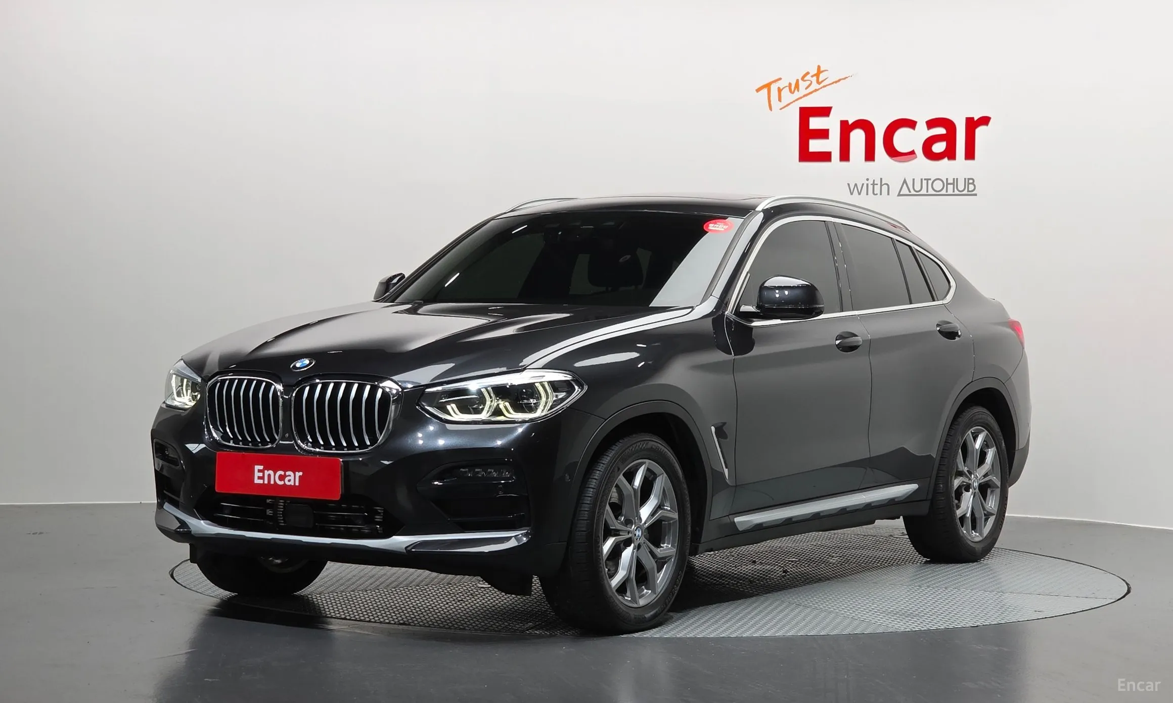 X4 (G02)