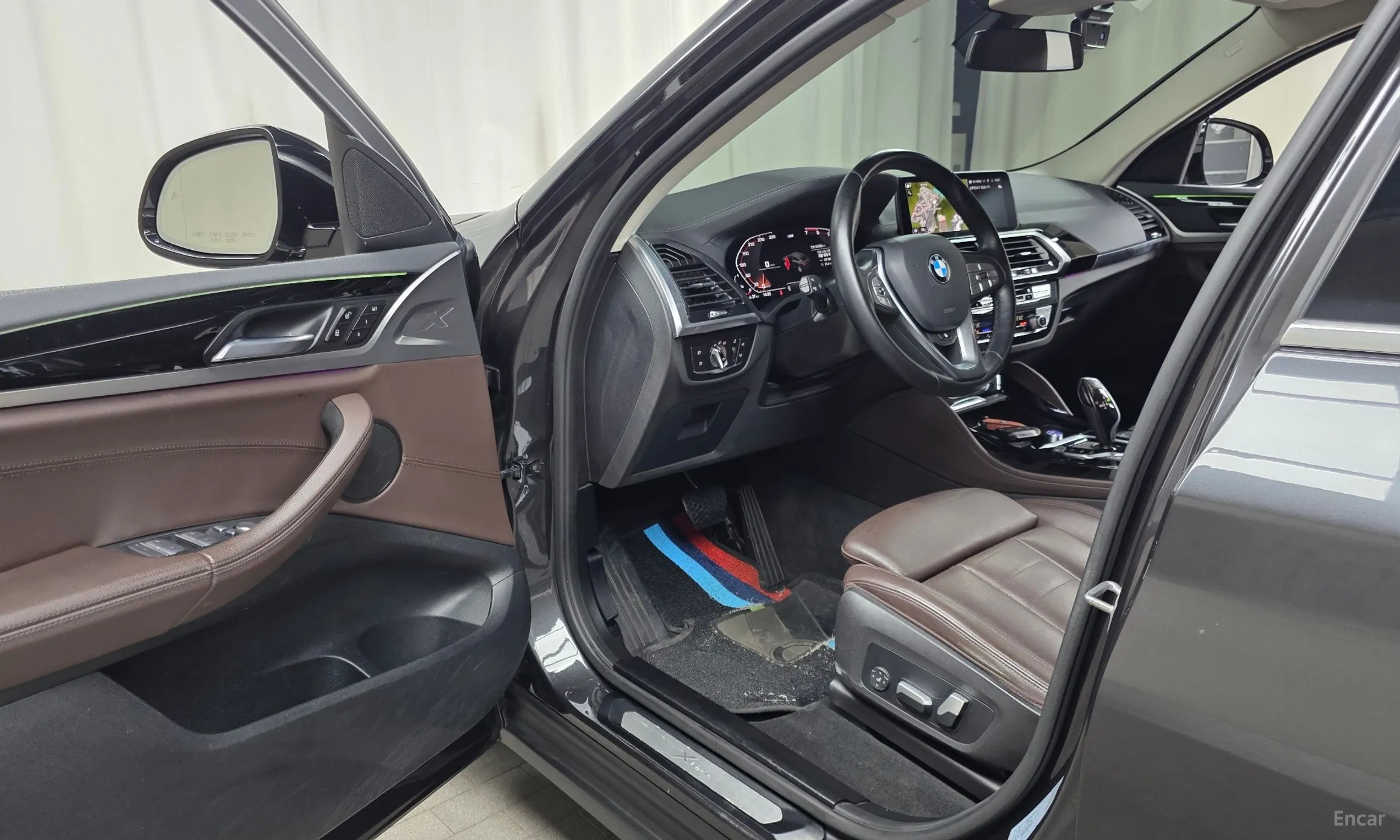 BMW X4 (G02) превью 10