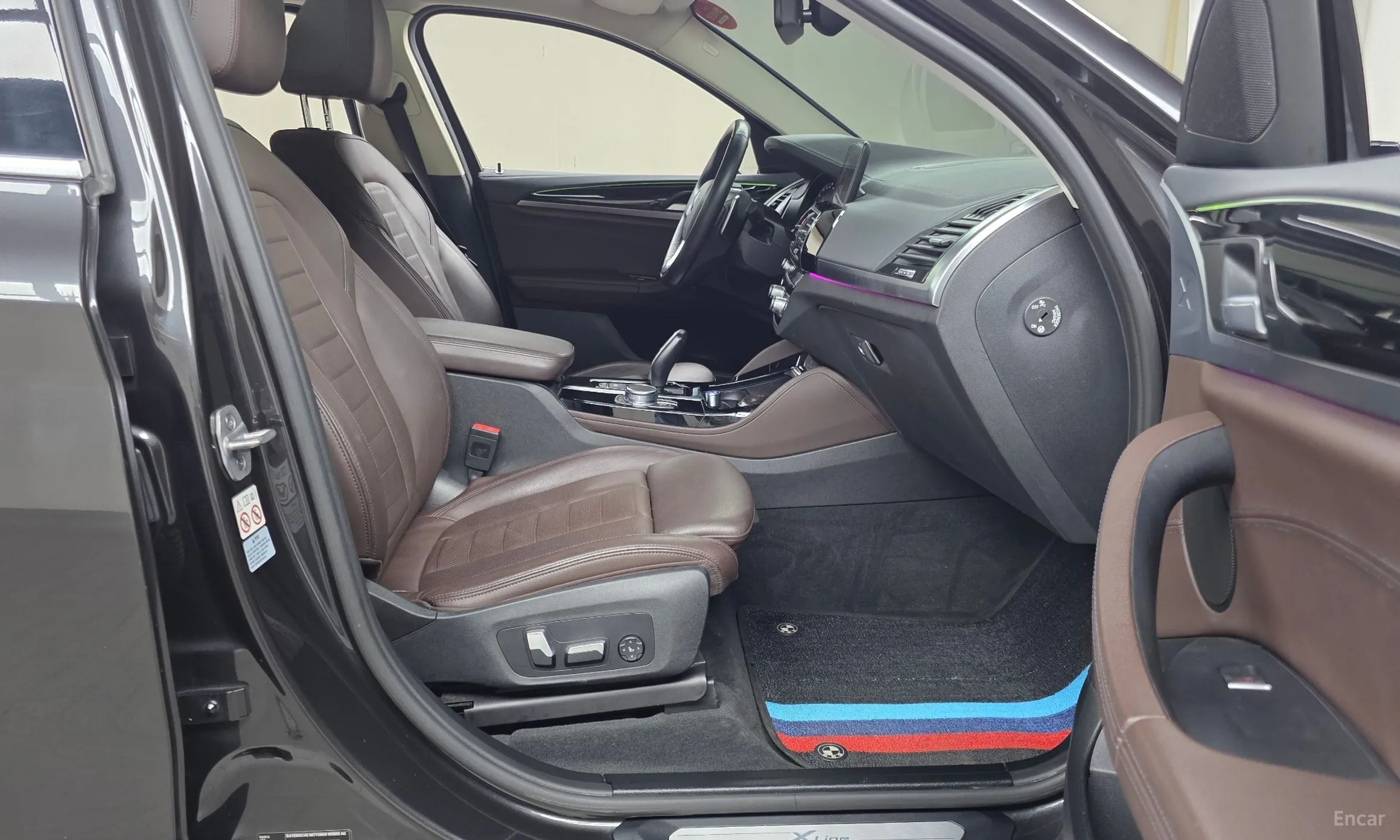 BMW X4 (G02) превью 11