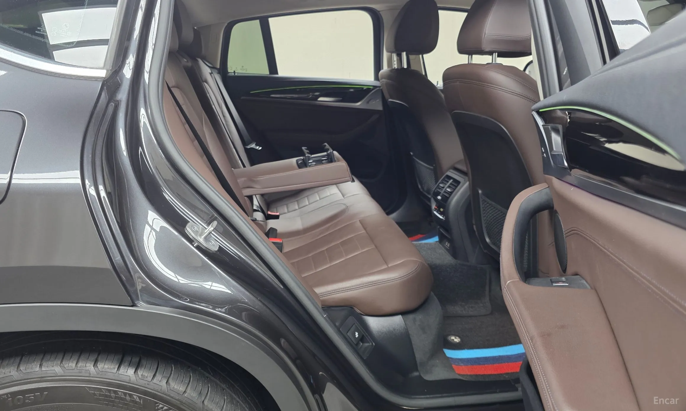 BMW X4 (G02) превью 12