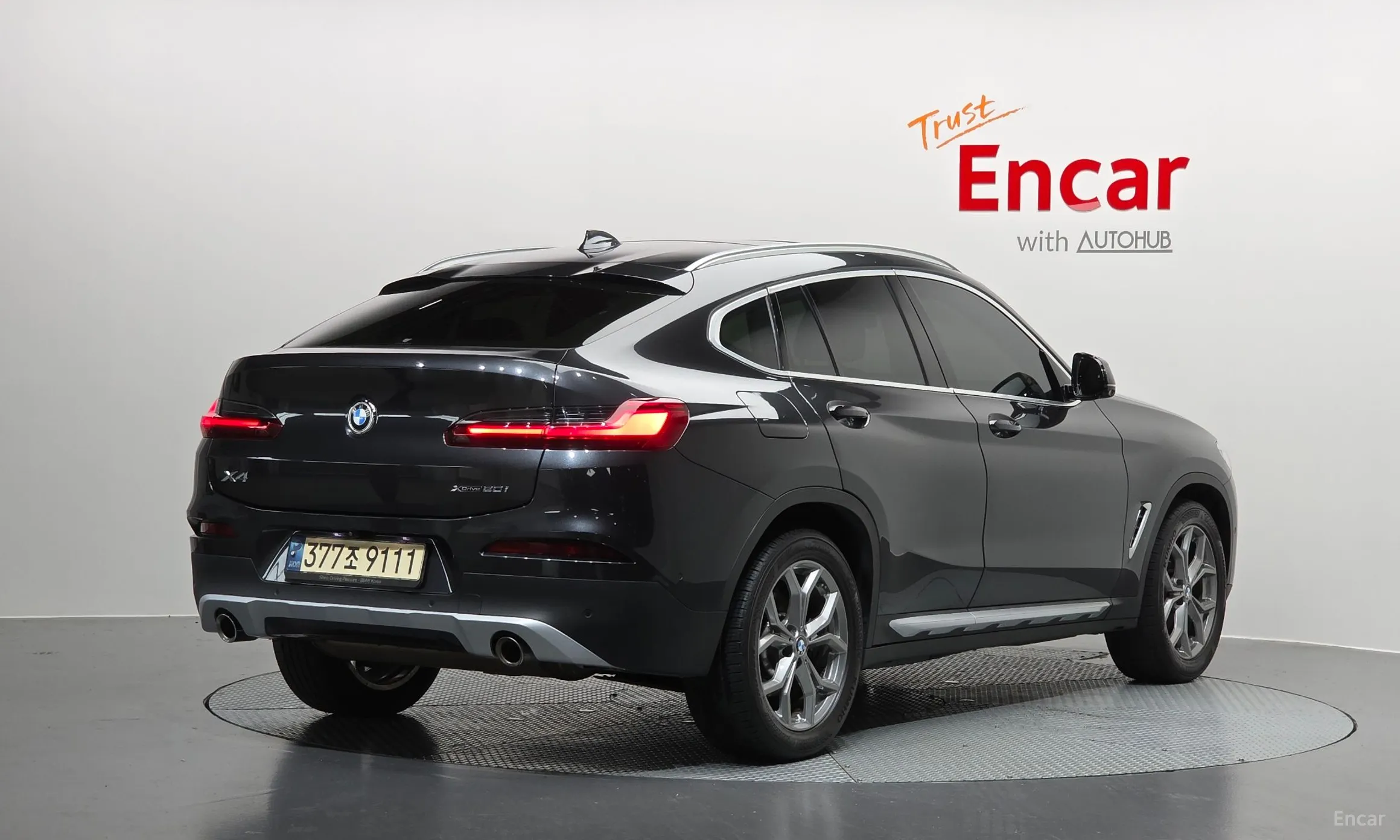 BMW X4 (G02)