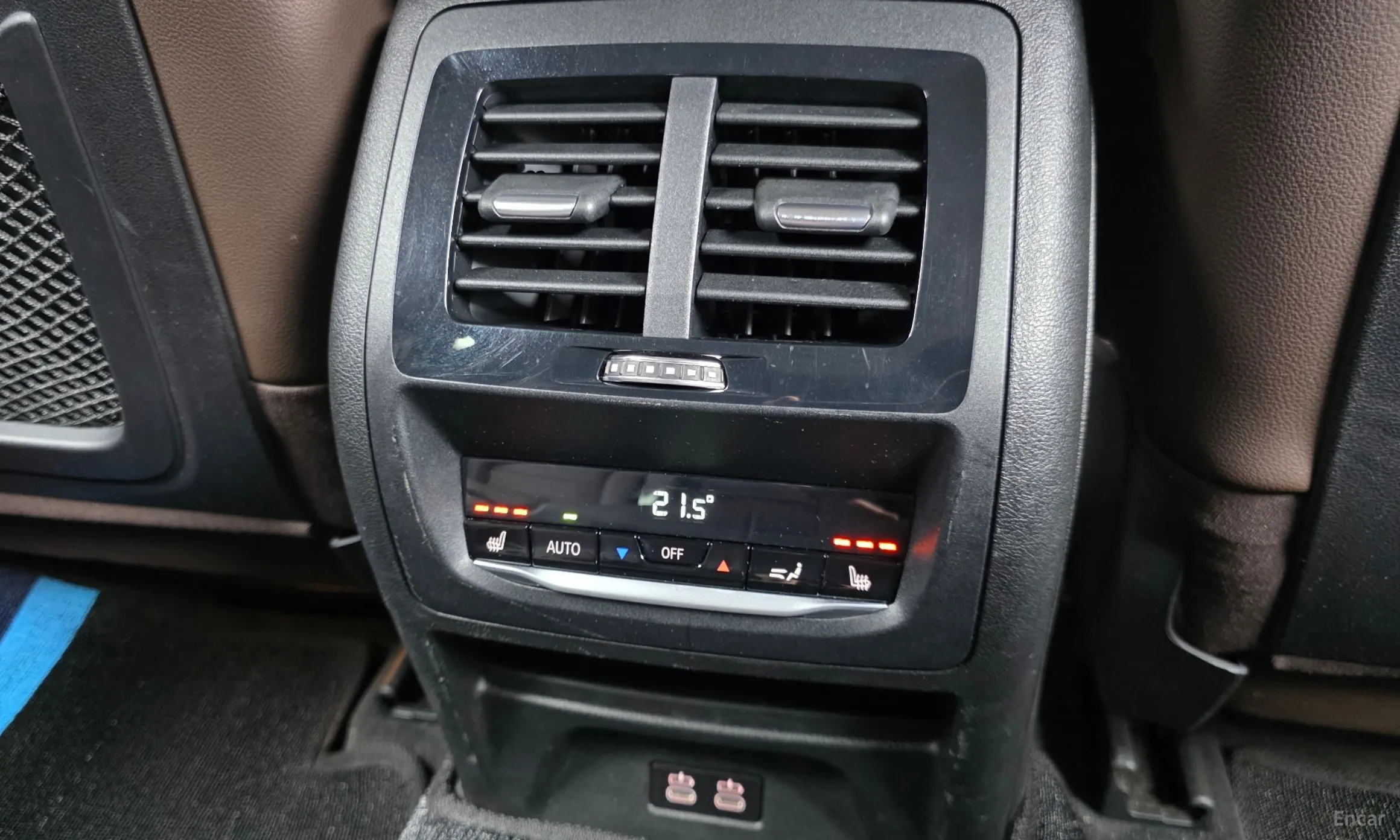 BMW X4 (G02) превью 18
