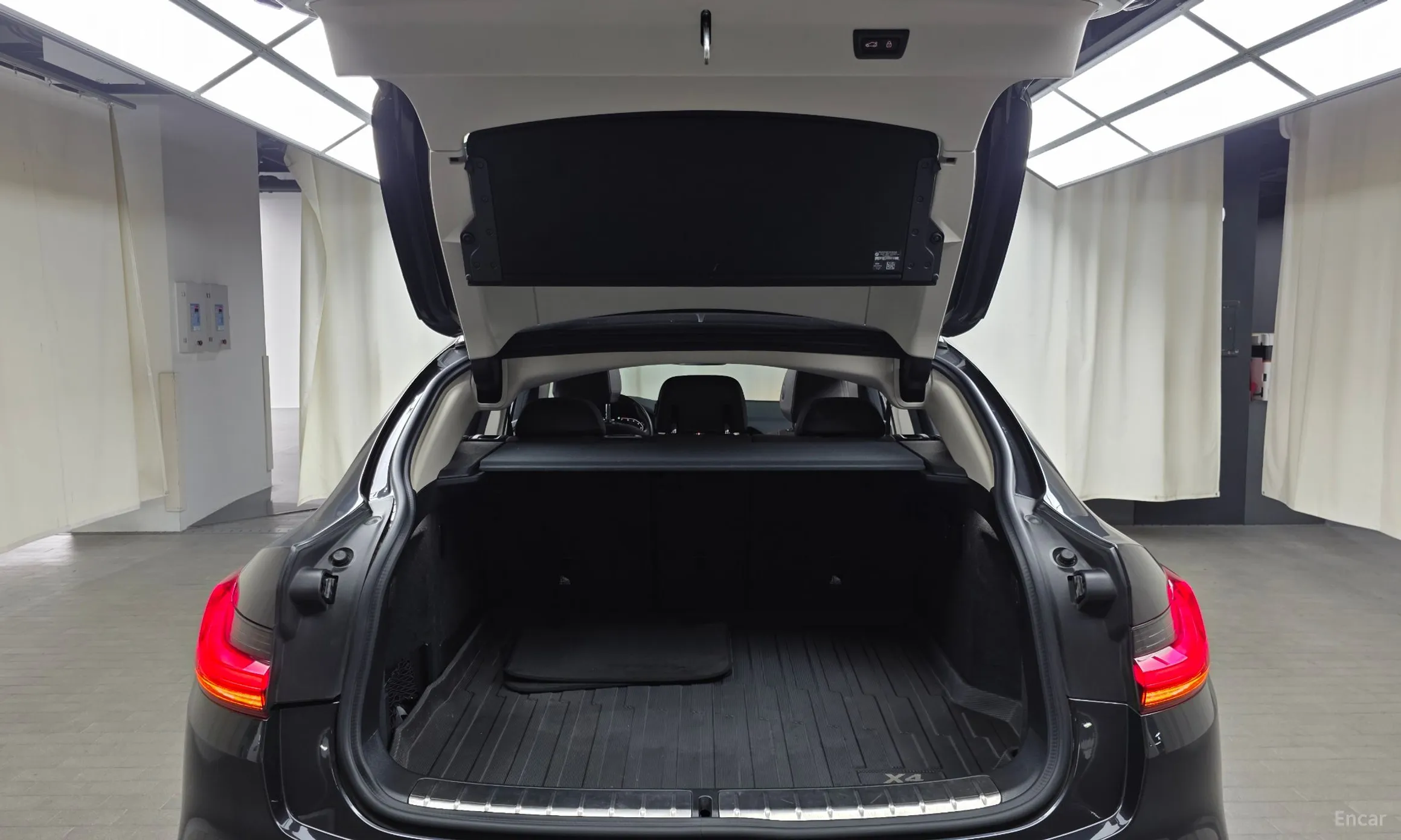 BMW X4 (G02) превью 20
