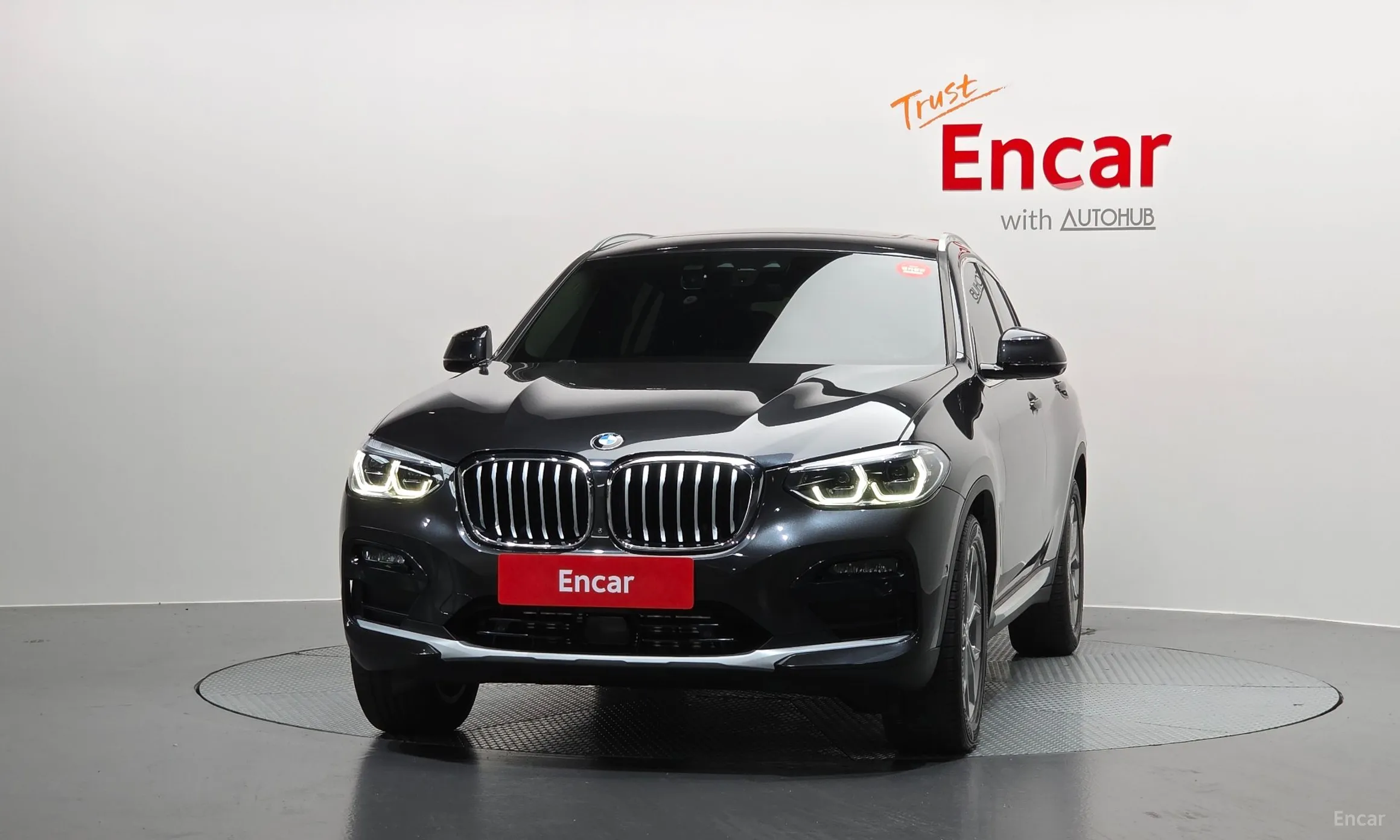 BMW X4 (G02) превью 3