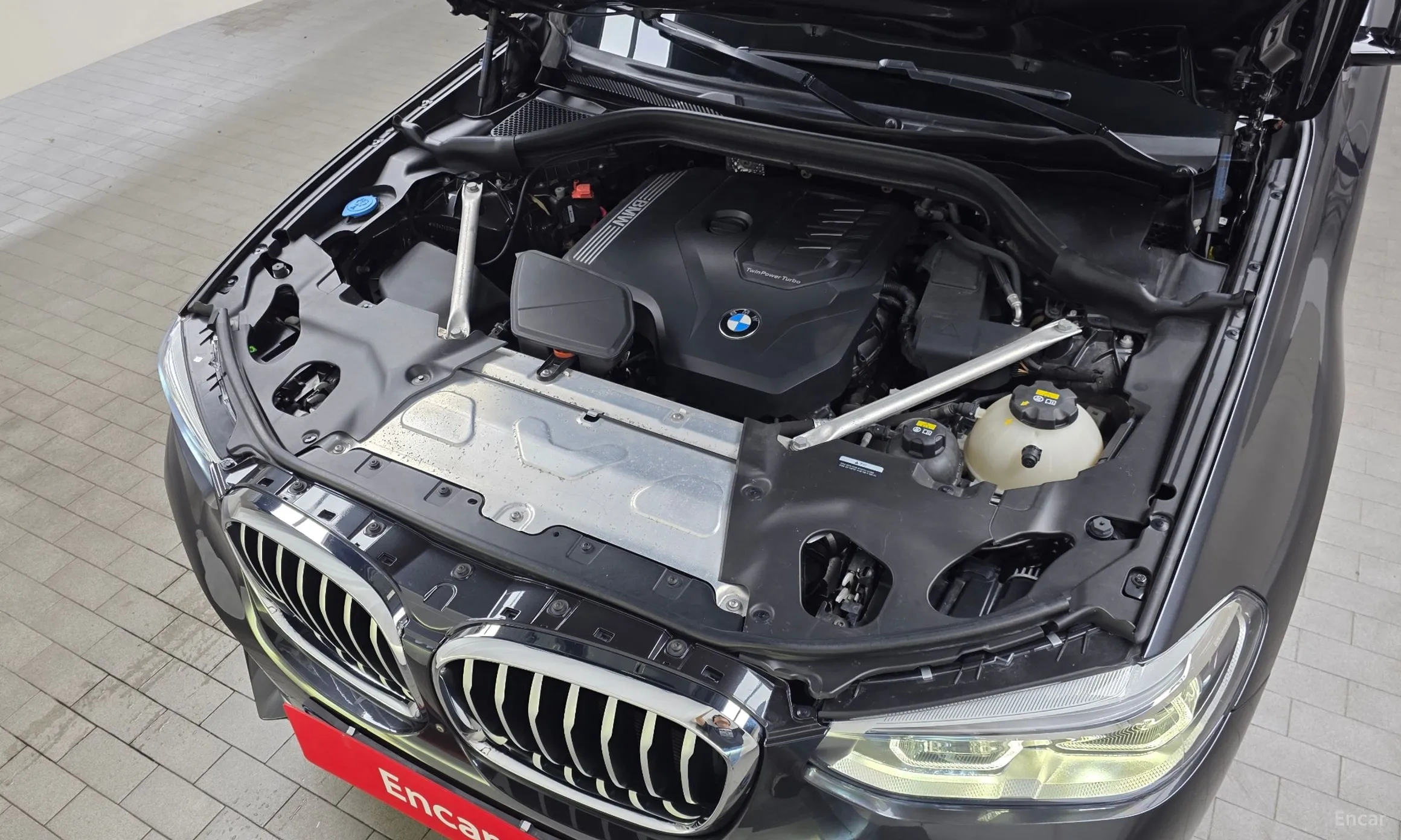 BMW X4 (G02) превью 6