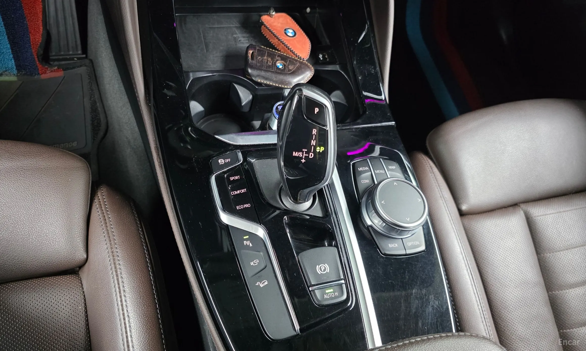 BMW X4 (G02) превью 9