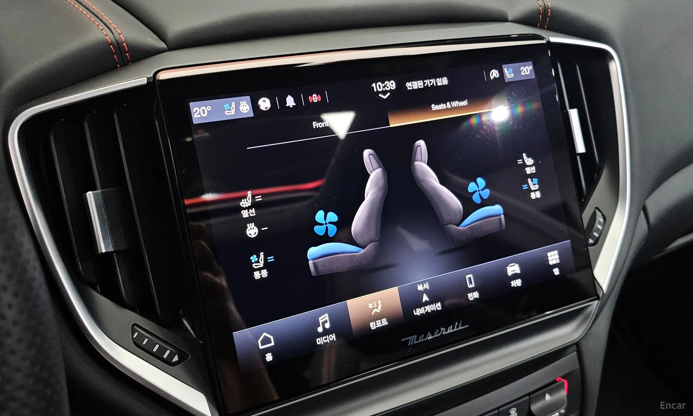 Maserati Ghibli превью 17