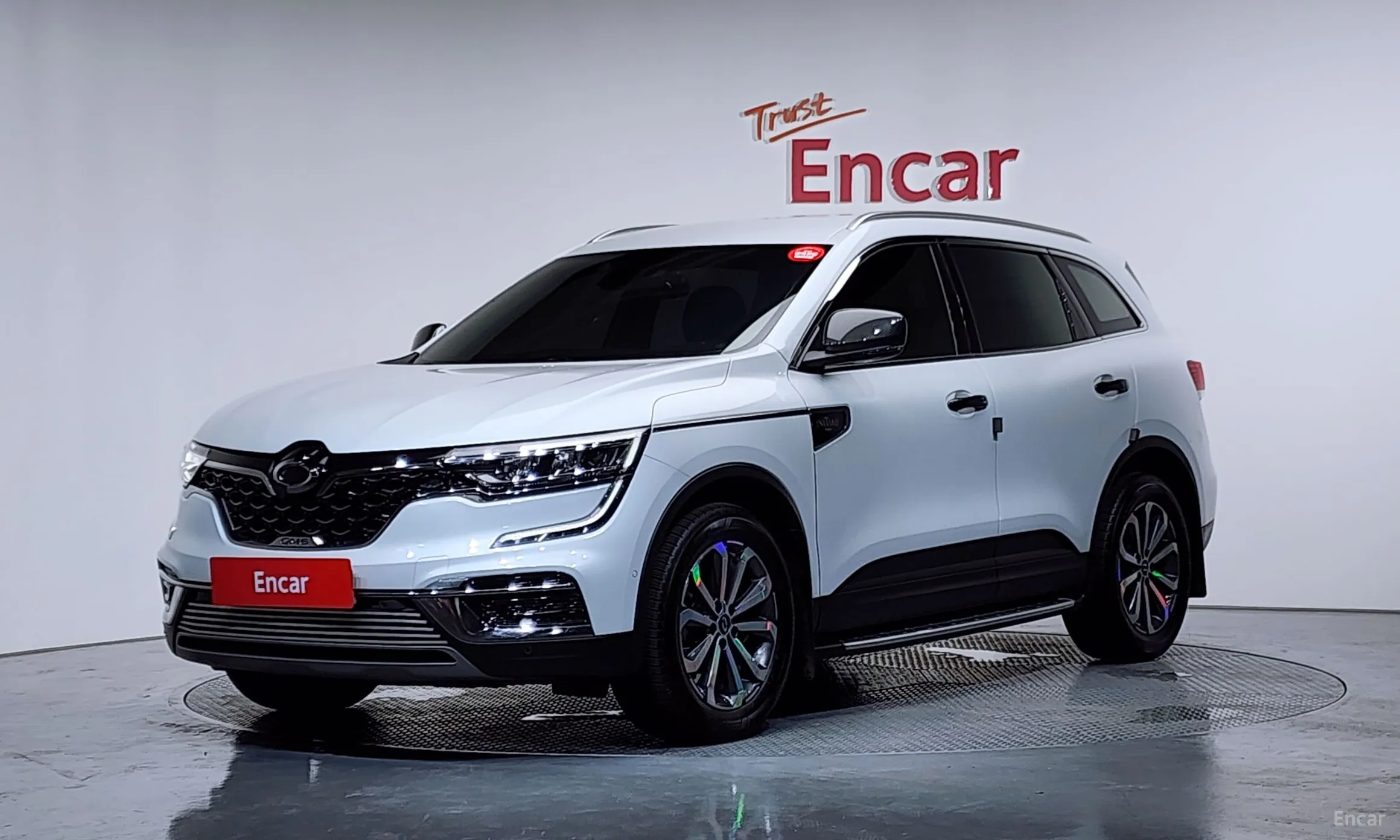 Renault Korea (Samsung) QM6