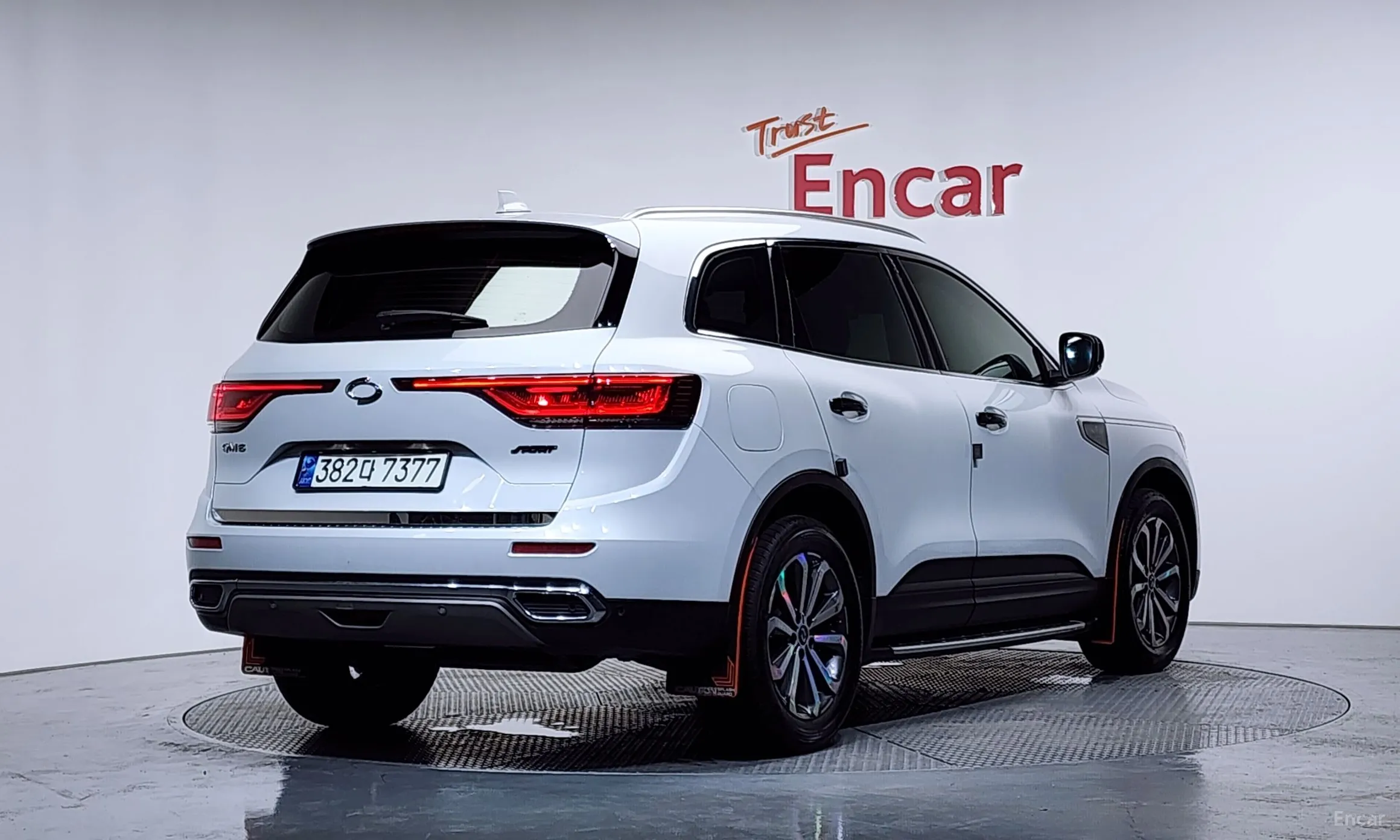 Renault Korea (Samsung) QM6