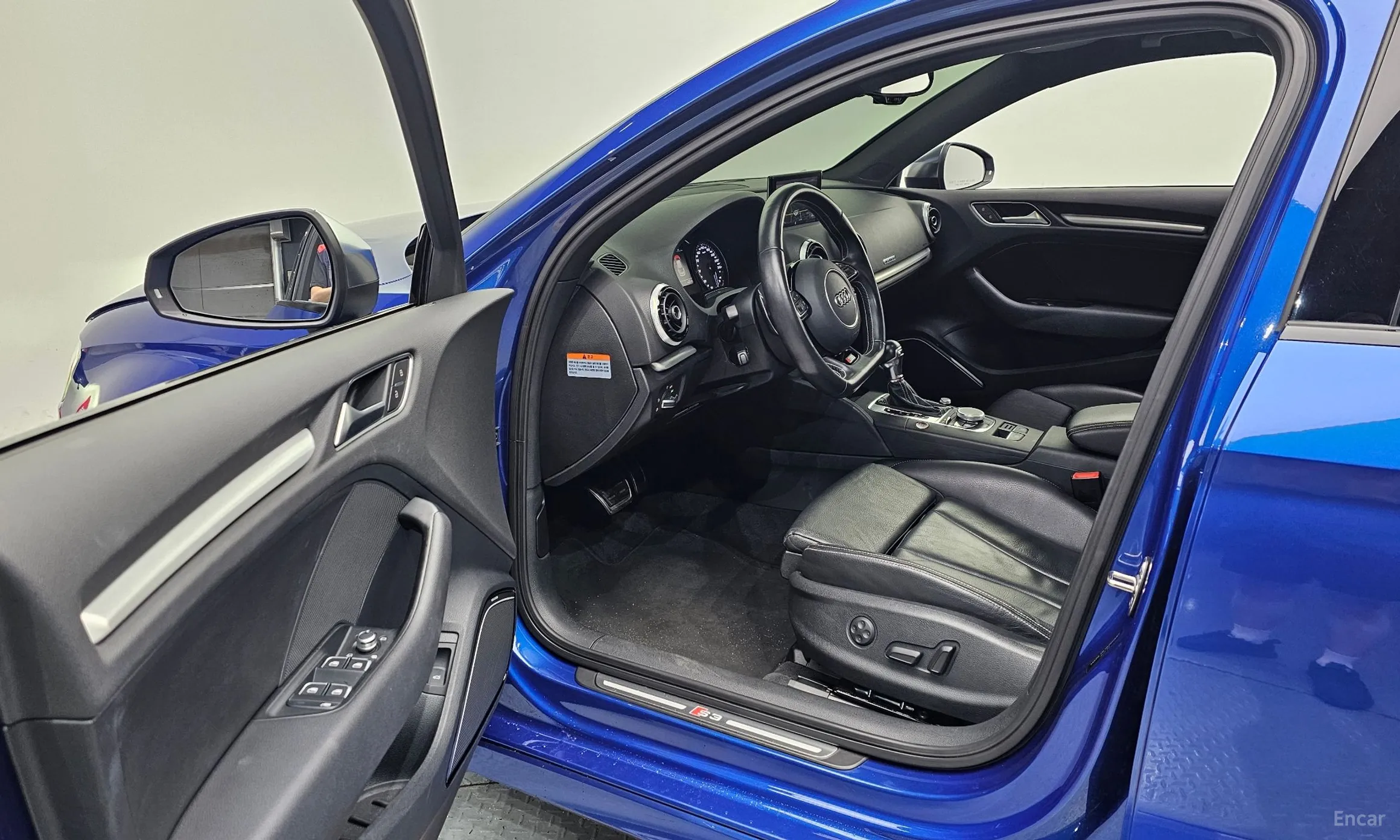 Audi S3 превью 10