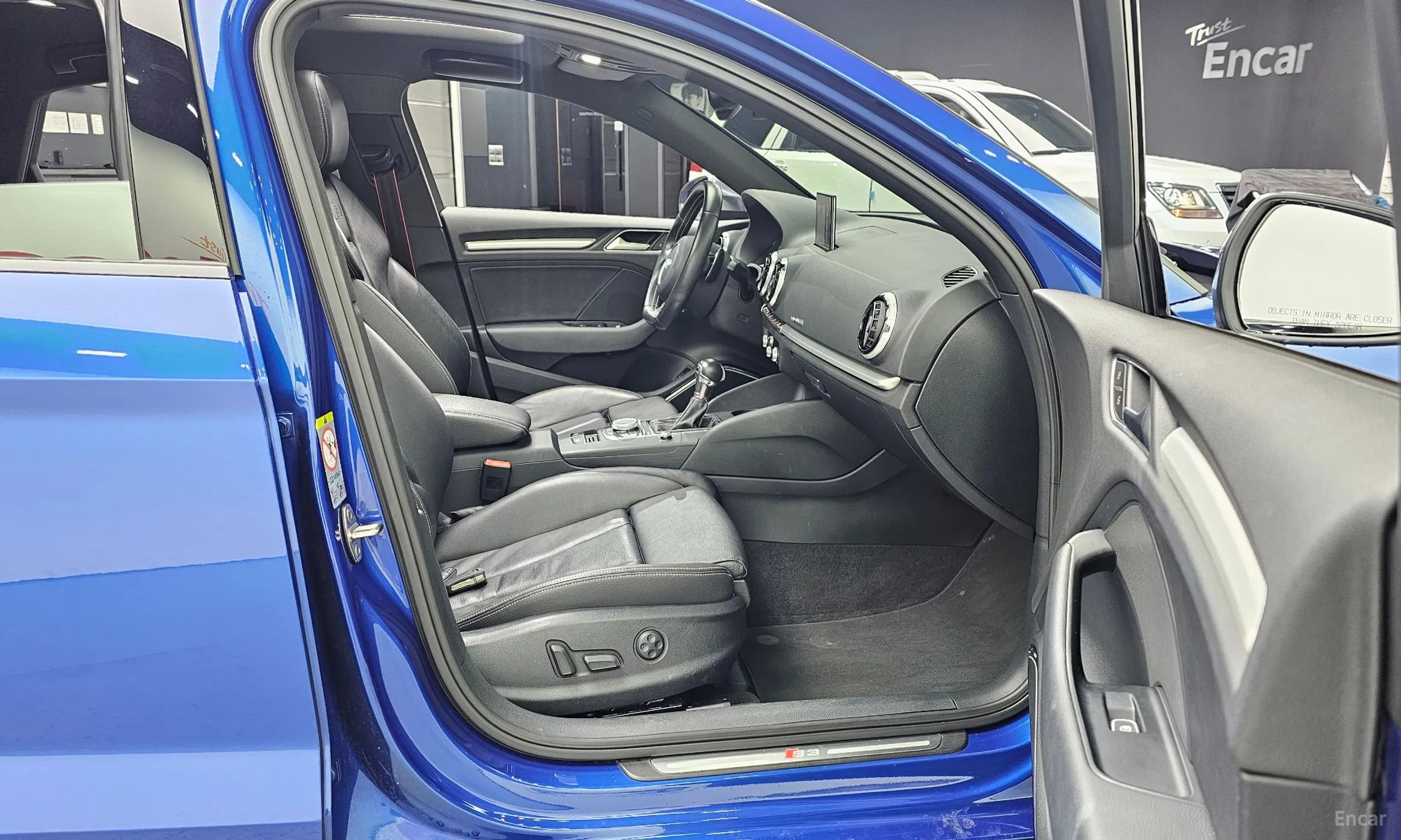 Audi S3 превью 11