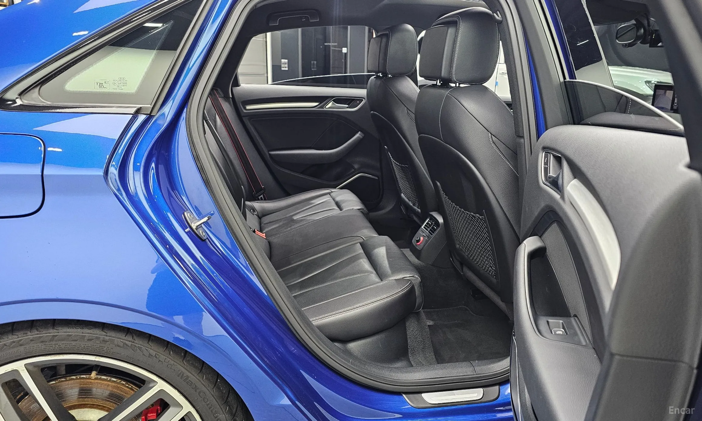 Audi S3 превью 12