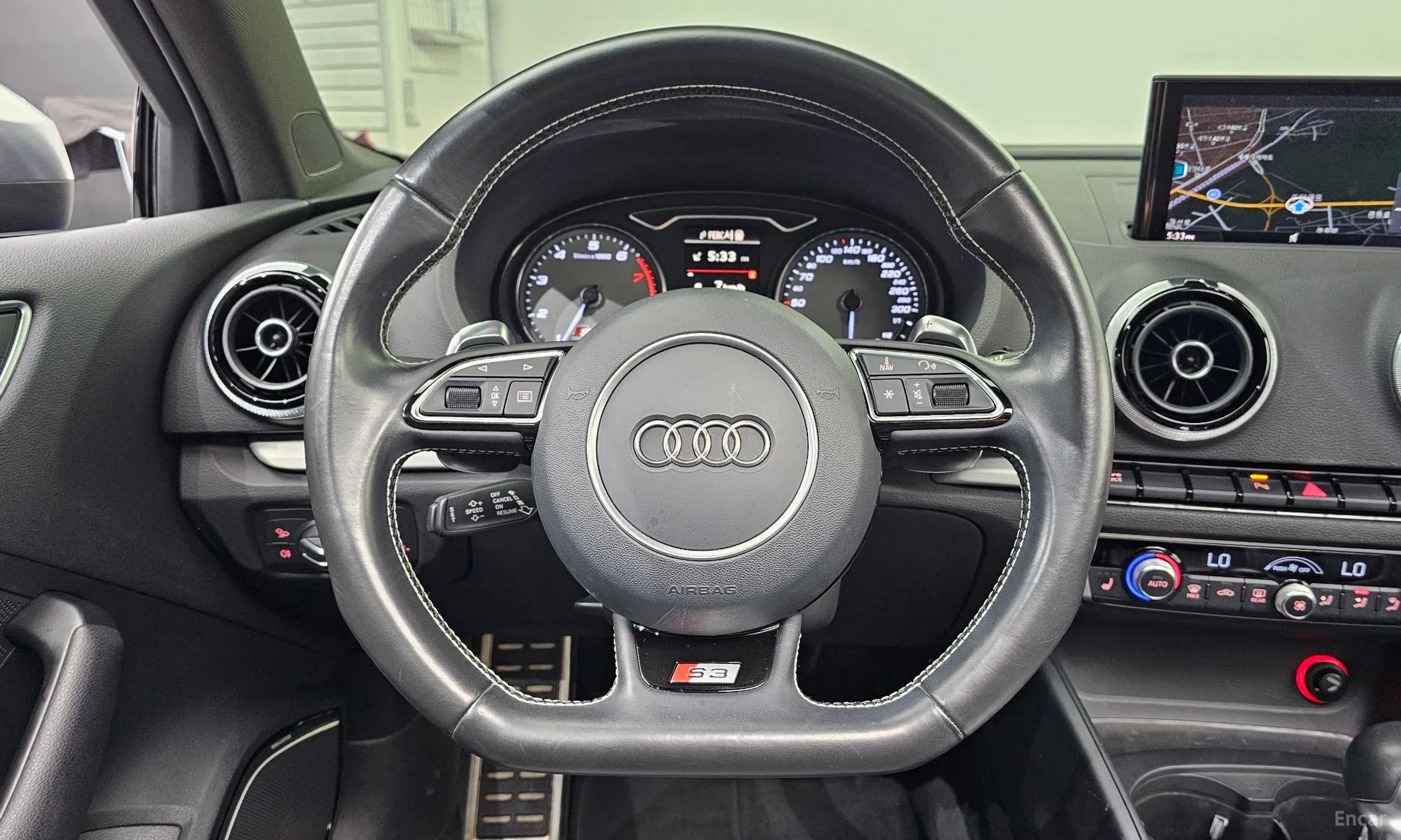 Audi S3 превью 13