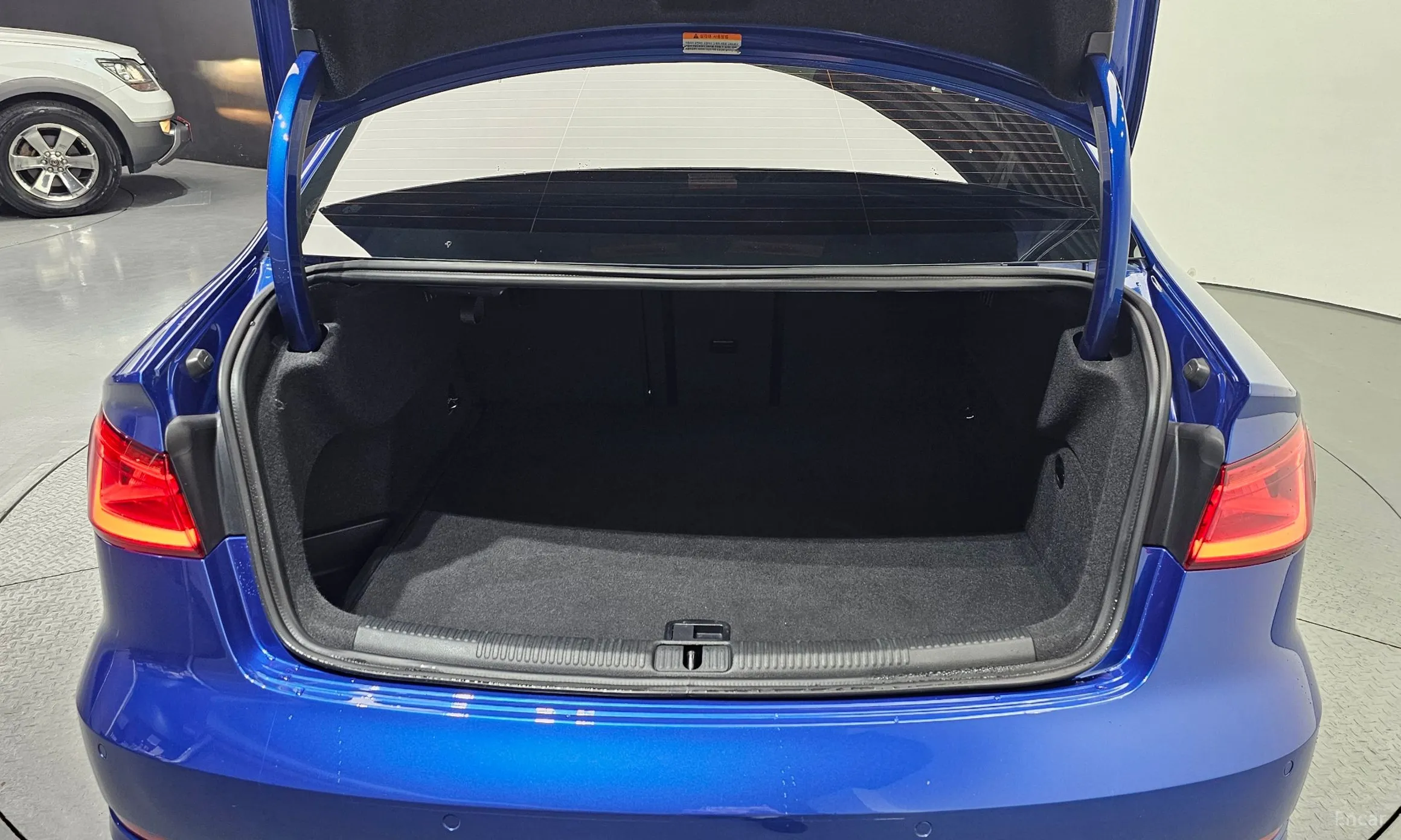 Audi S3 превью 20